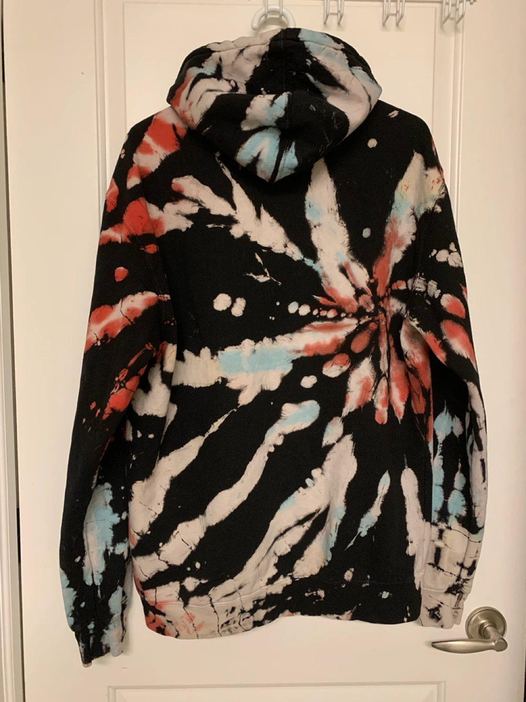 ⚽️ Grizzly Tie Dye Hoodie - photo 3