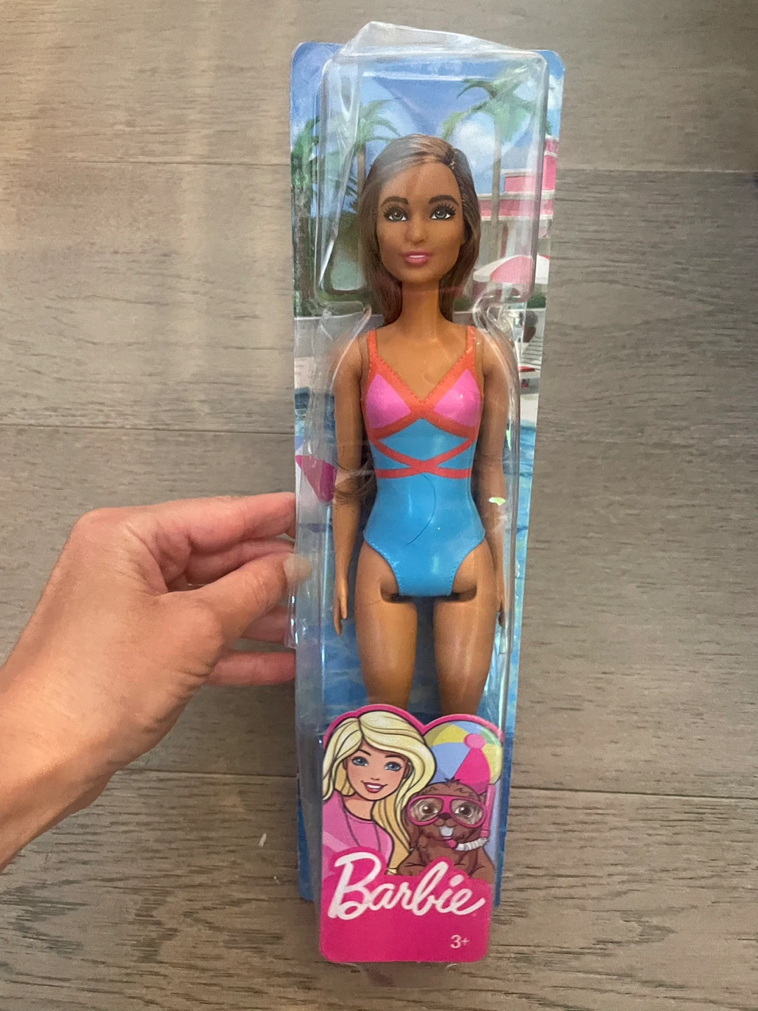 NEW! Barbie Doll⚽️