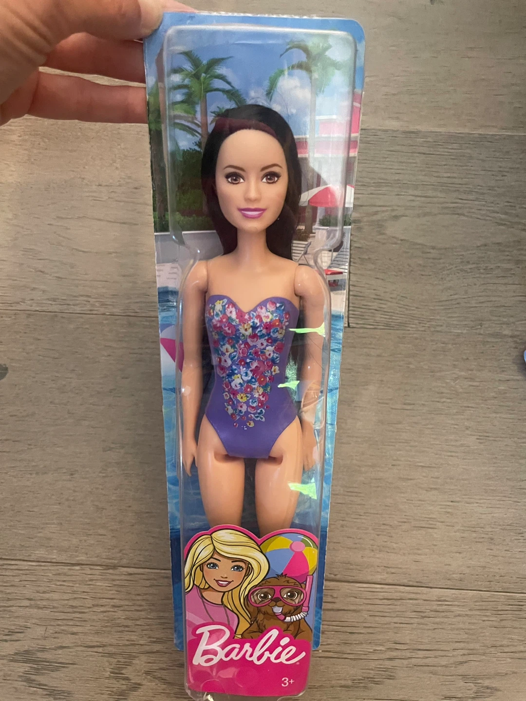 NEW! Barbie Doll ⚽️