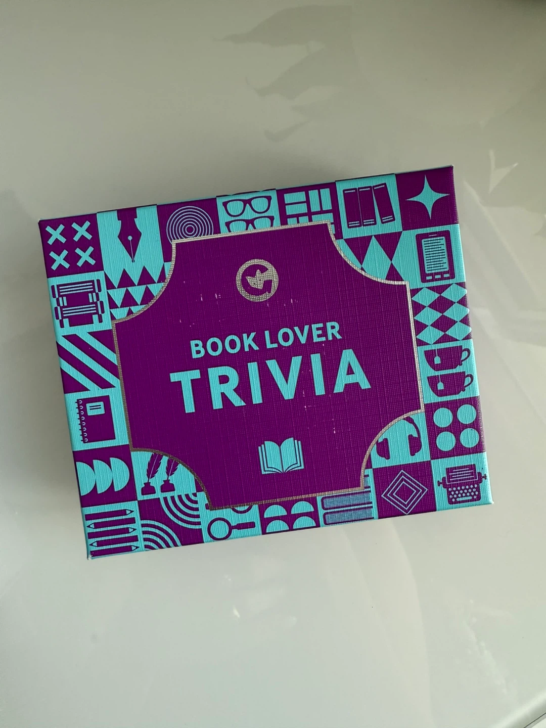 ⚽️Book Lover Trivia Card Game