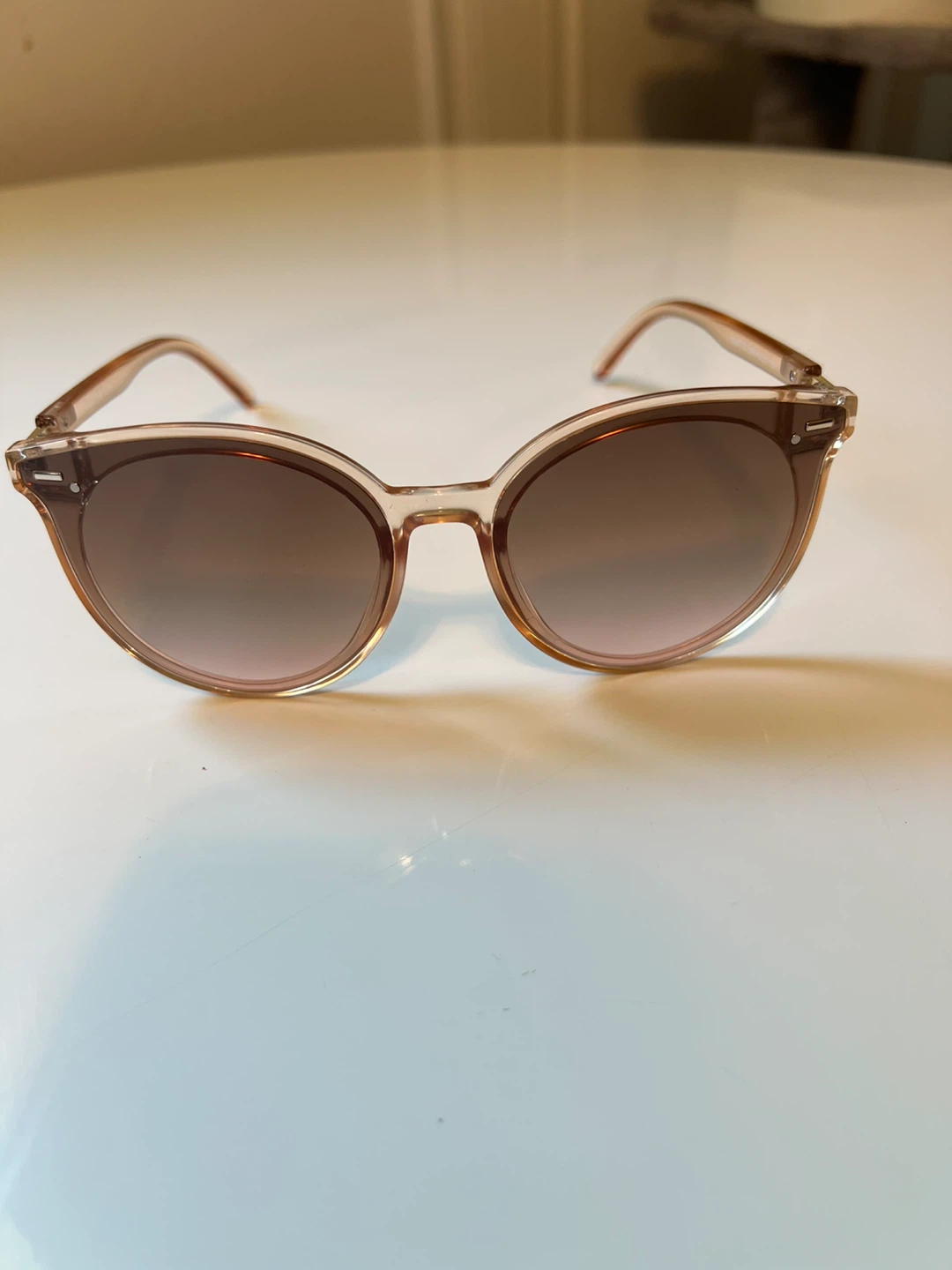 ⚽ Cat Eye Sunglasses - photo 2