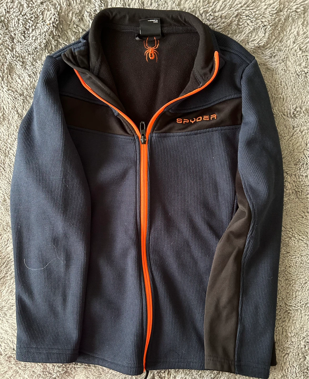 Lightweight Boys Jacket ⚽️