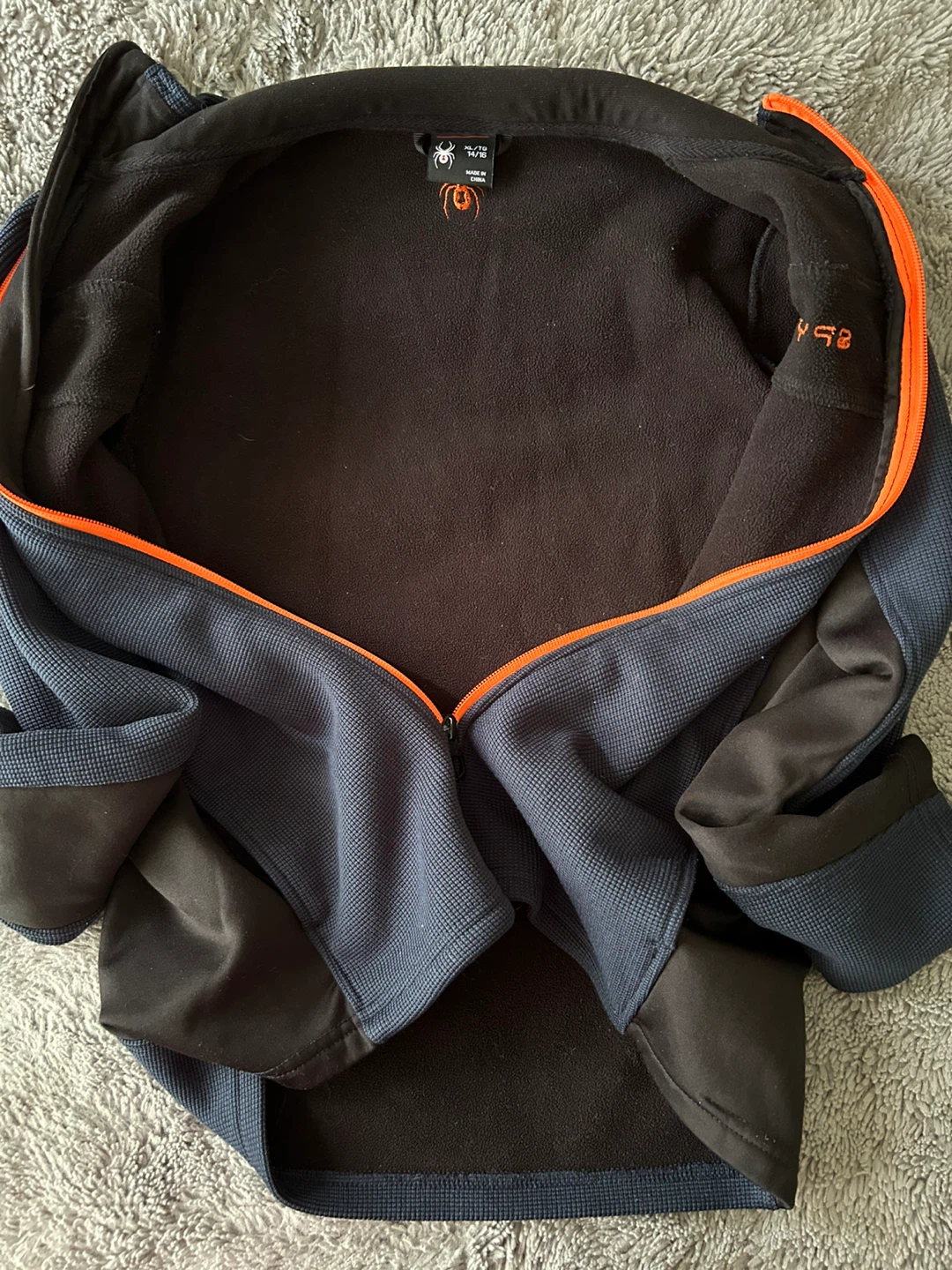 Lightweight Boys Jacket ⚽️ - photo 2