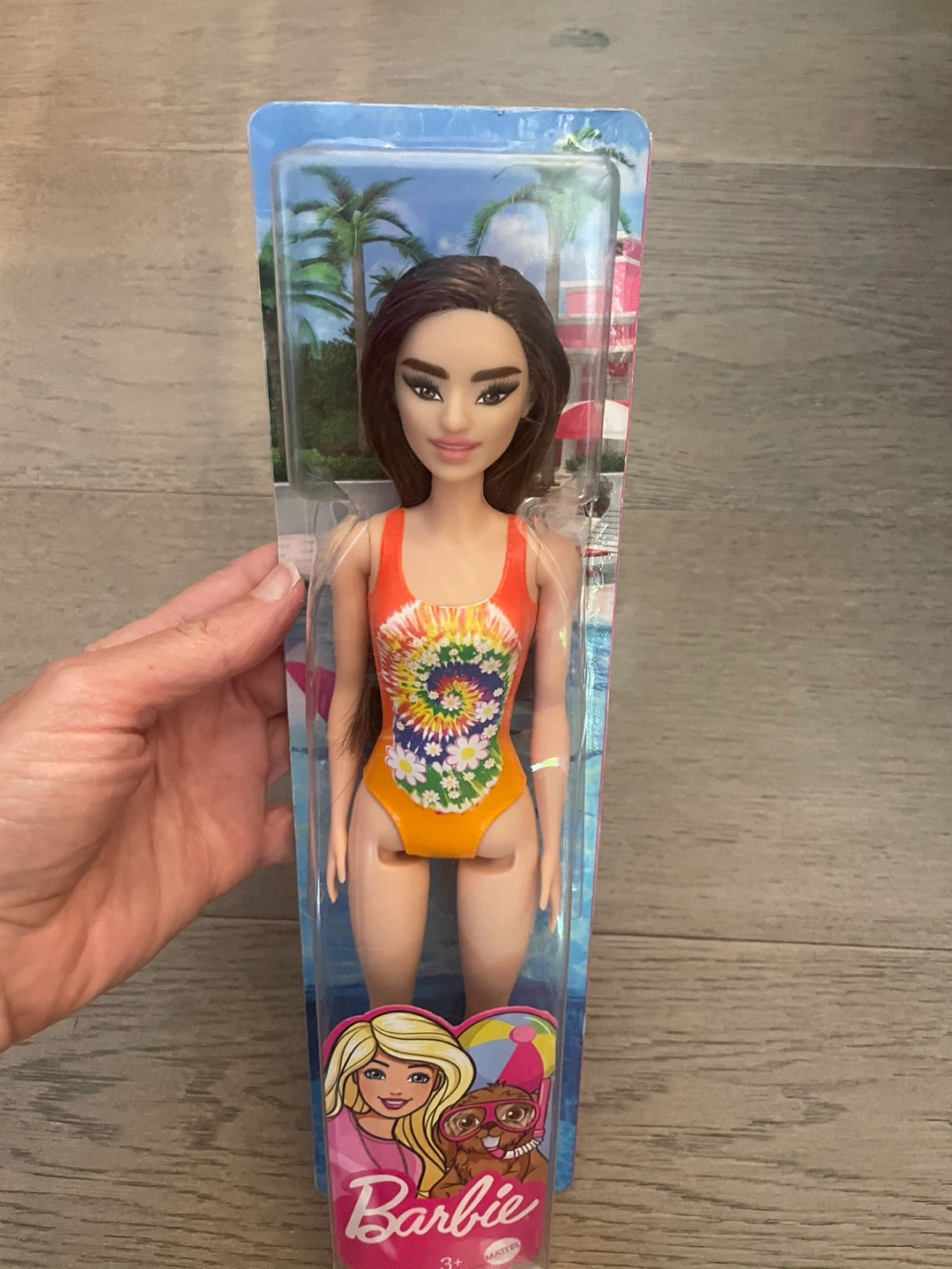 NEW! Barbie Doll ⚽️