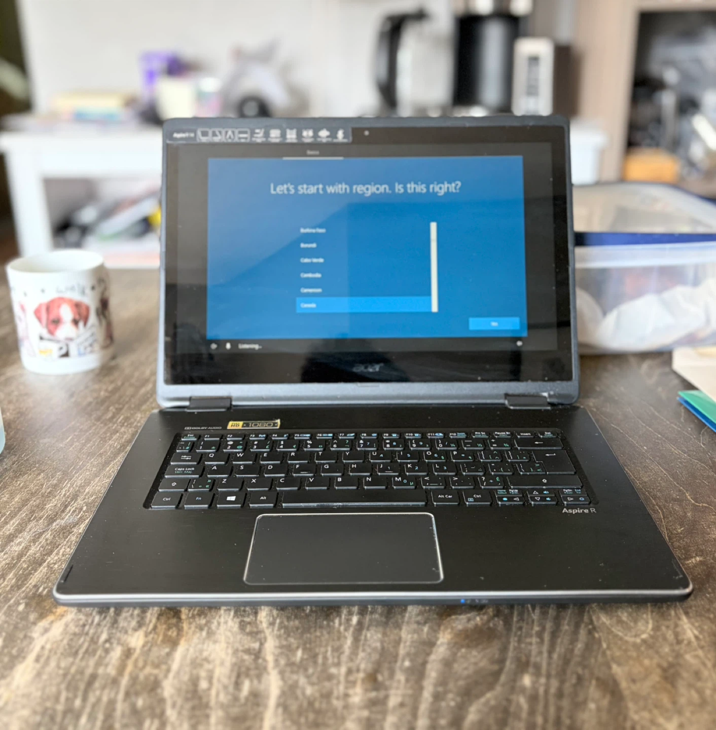 Acer Aspire R14 (R5-471T Series) - need gone ASAP!