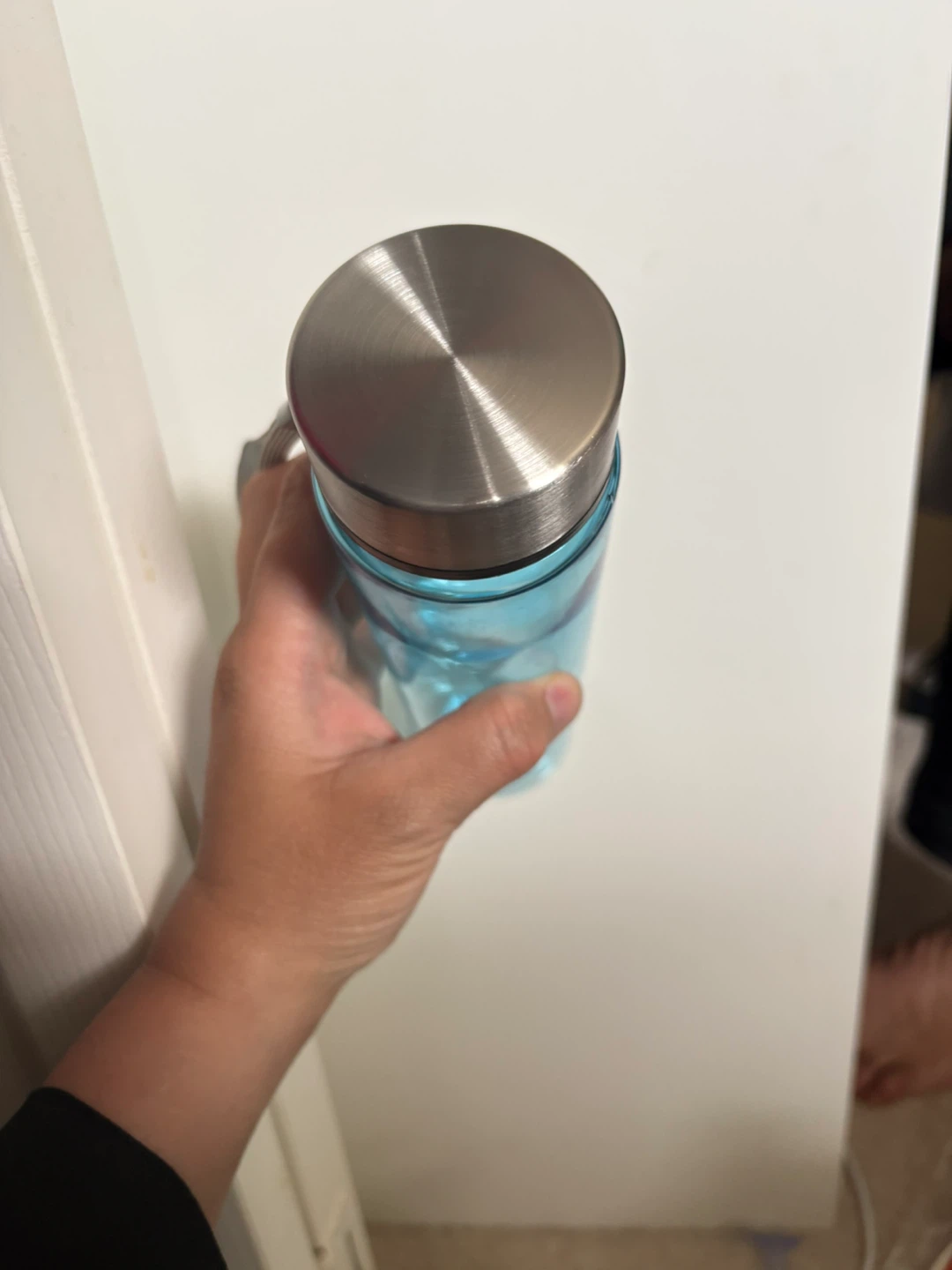 ⚽️ Brand new plastic Mainstays 18 oz Water Bottle - photo 2