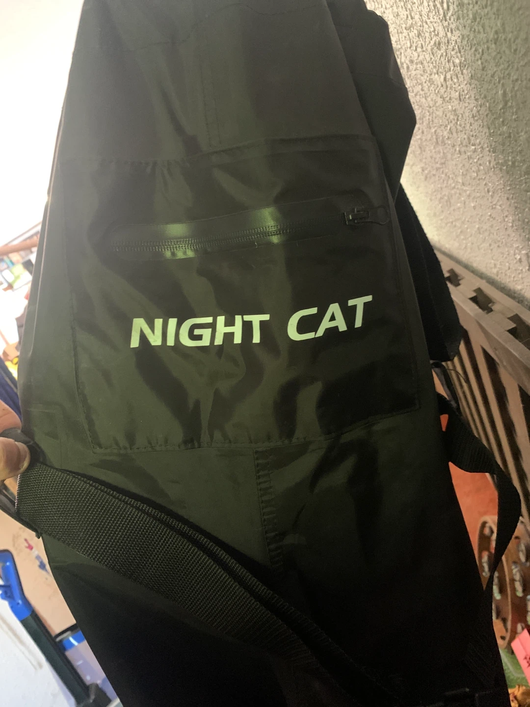 Black Fishing Waders - photo 2