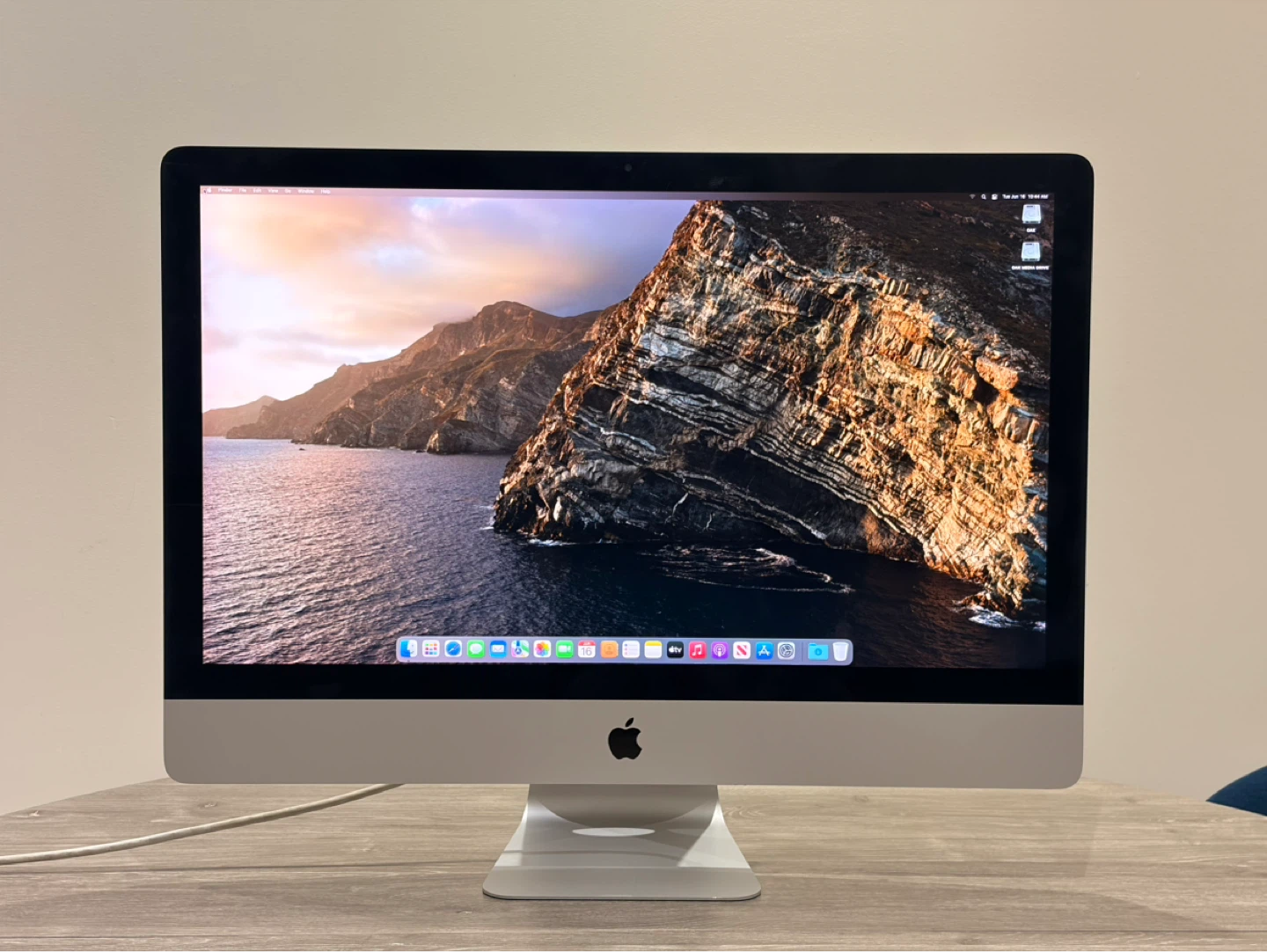 iMac (Retina 5K, 27-inch, Late 2015) — i7 / 32GB / 2TB
