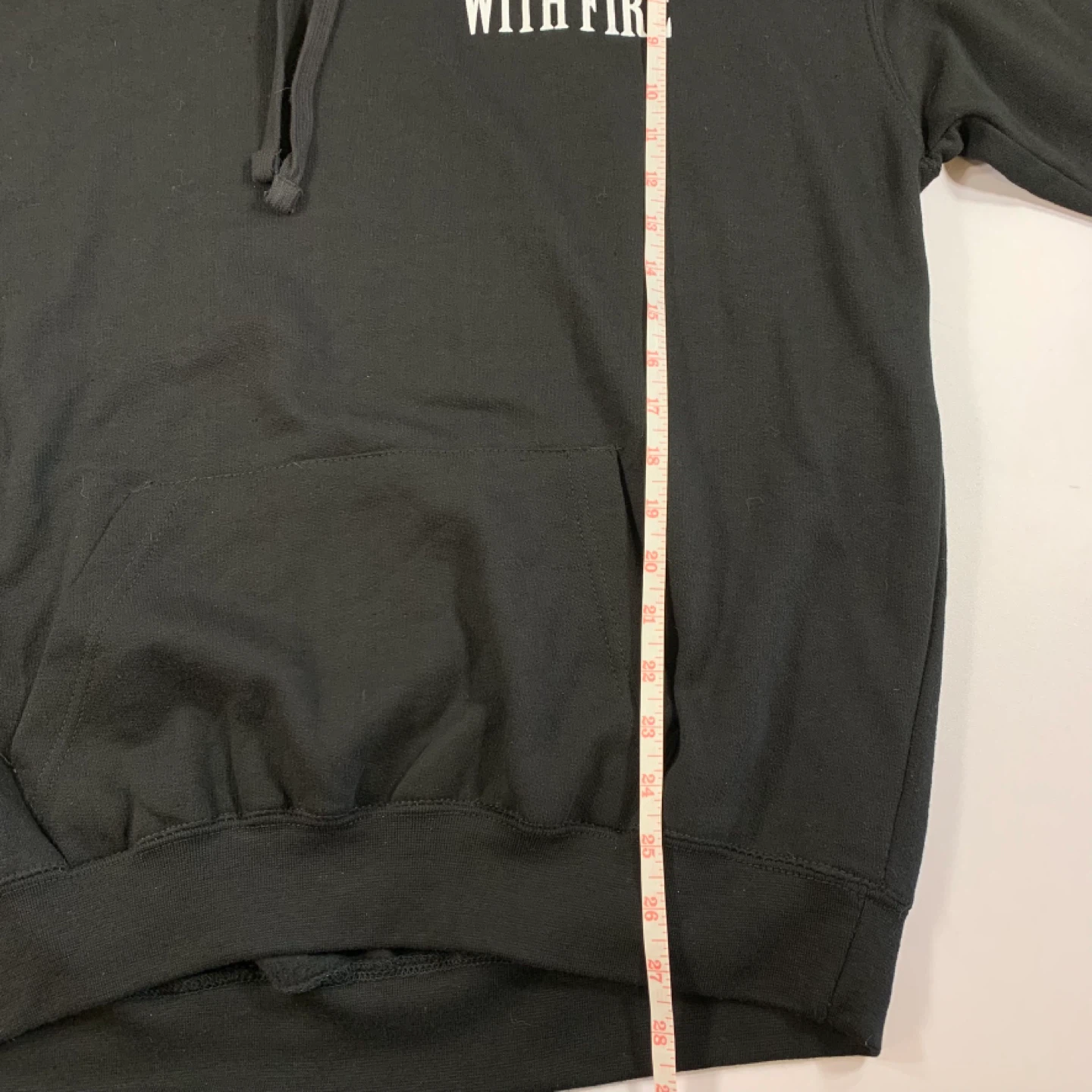 ⚽️ Assholes Live Forever "Always Playing With Fire" Hoodie - photo 5