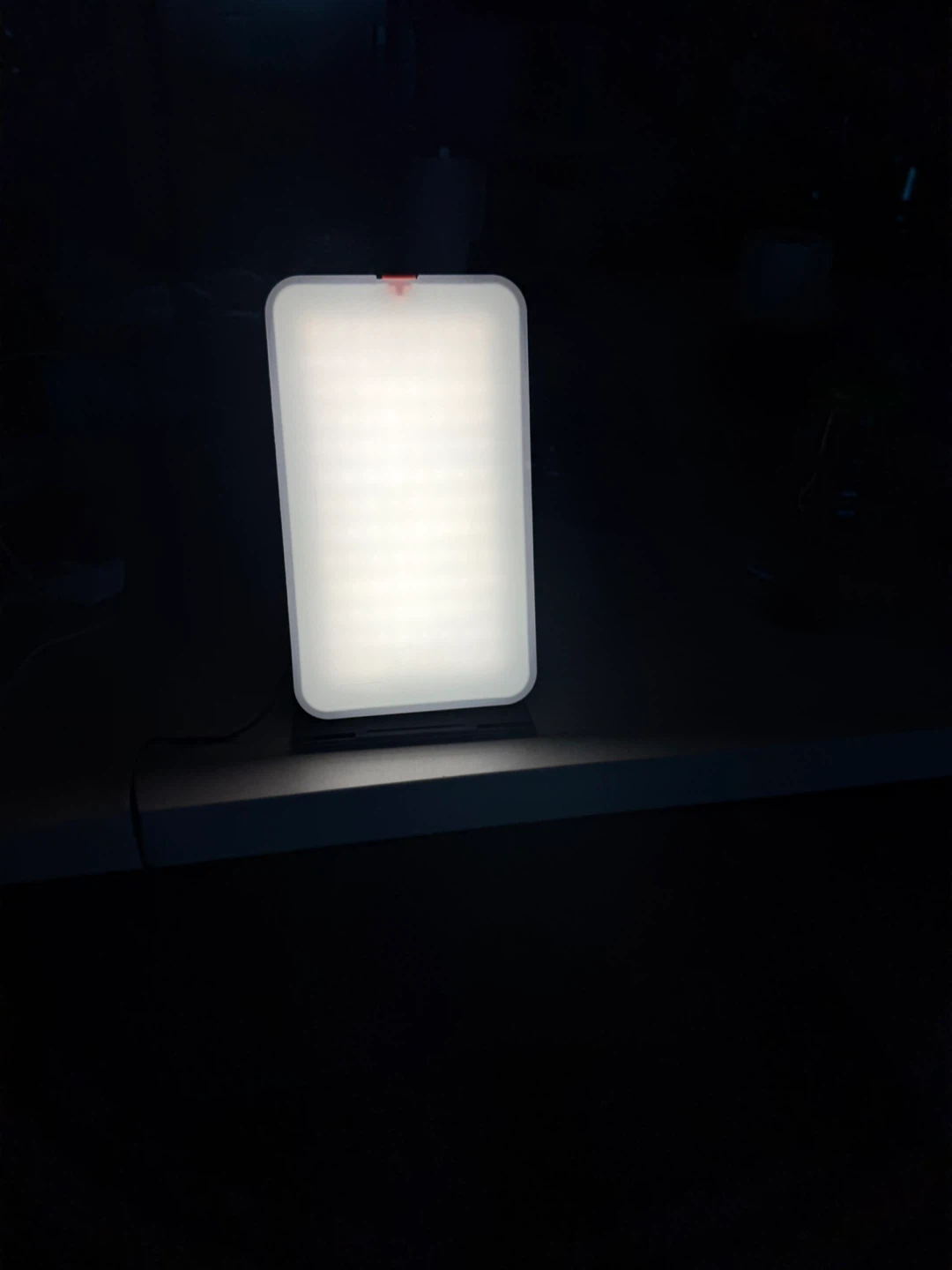 THERALITE 10,000 LUX MOOD AND ENERGY BRIGHT LIGHT THERAPY LAMP - photo 5