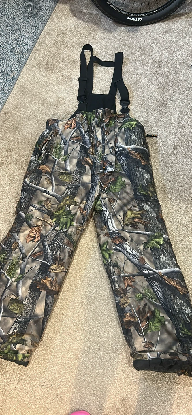 Camo Hunting bin
