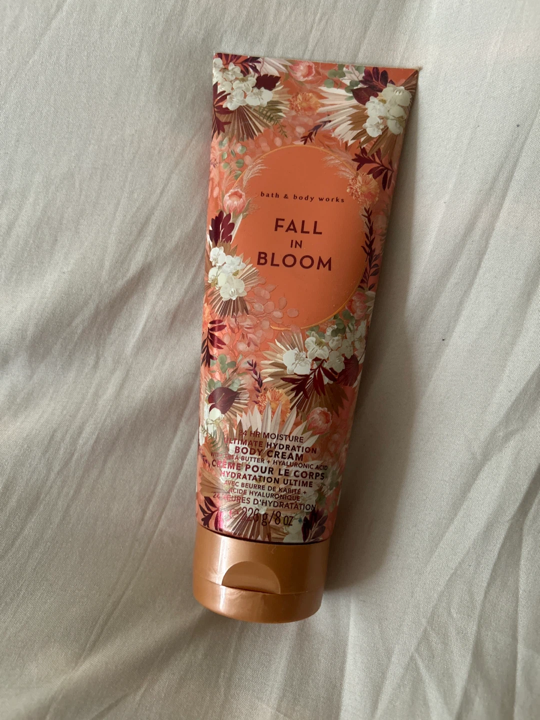 ⚽️ Bath & Body Works Fall in Bloom Ultimate Hydration Cream