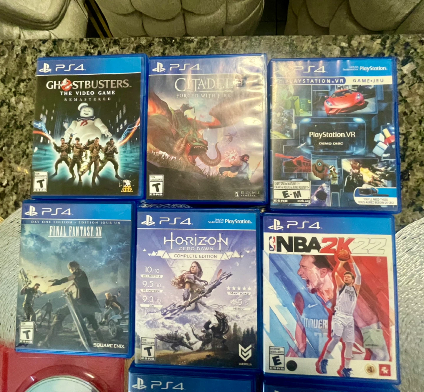 PS4 Game Collection for Sale - photo 3