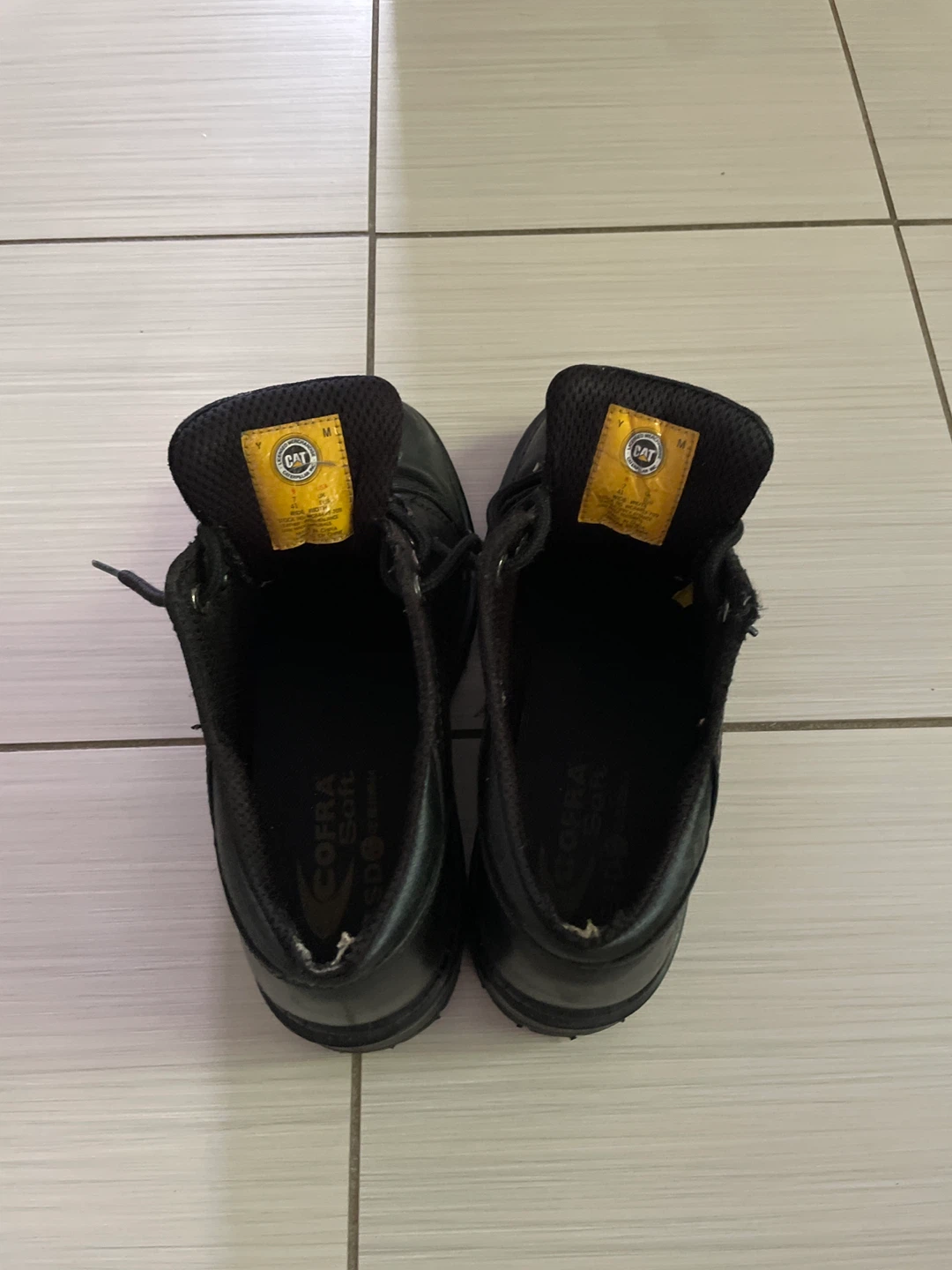 CAT Work Boots⚽️