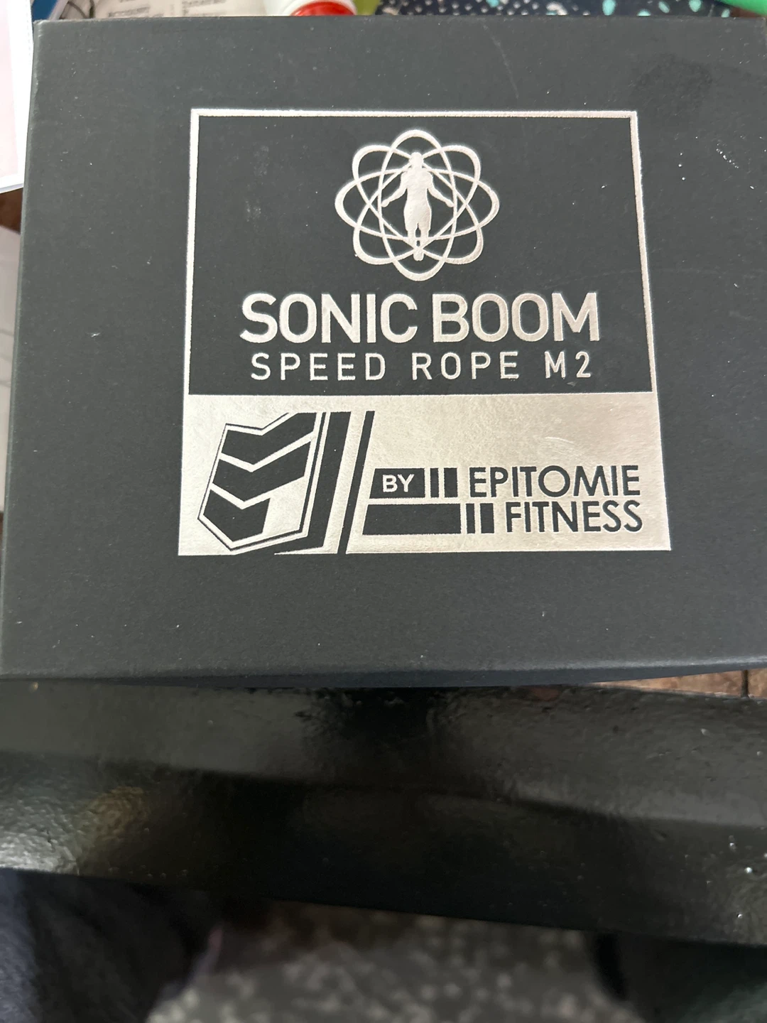 Epitomie Fitness Sonic Boom Speed Rope M2 - photo 2