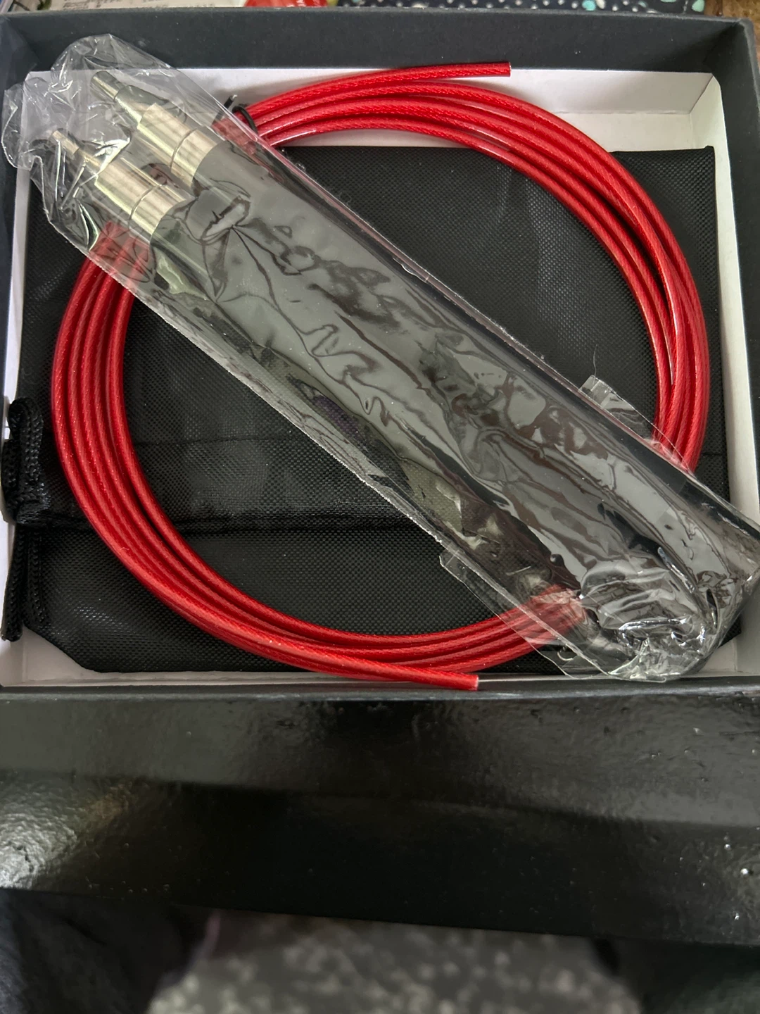 Epitomie Fitness Sonic Boom Speed Rope M2