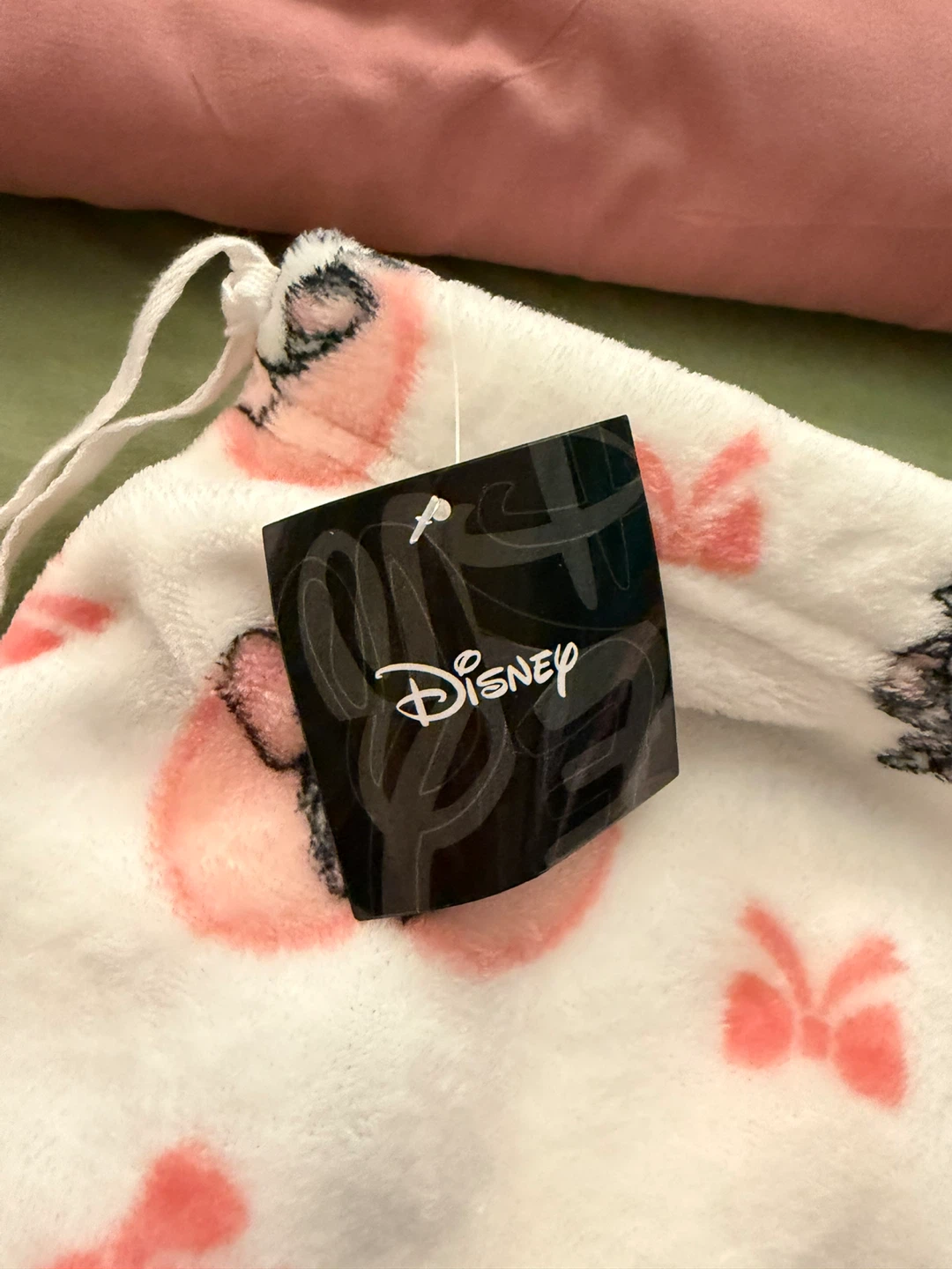 Disney Marie Cat Pajama Pants - photo 3