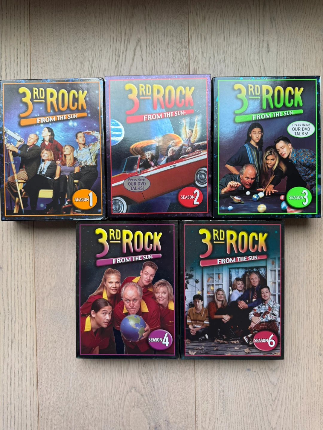 DVD box sets - photo 2