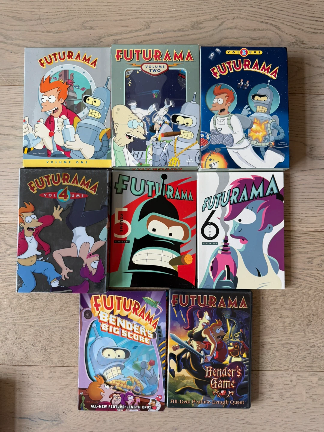 DVD box sets - photo 4
