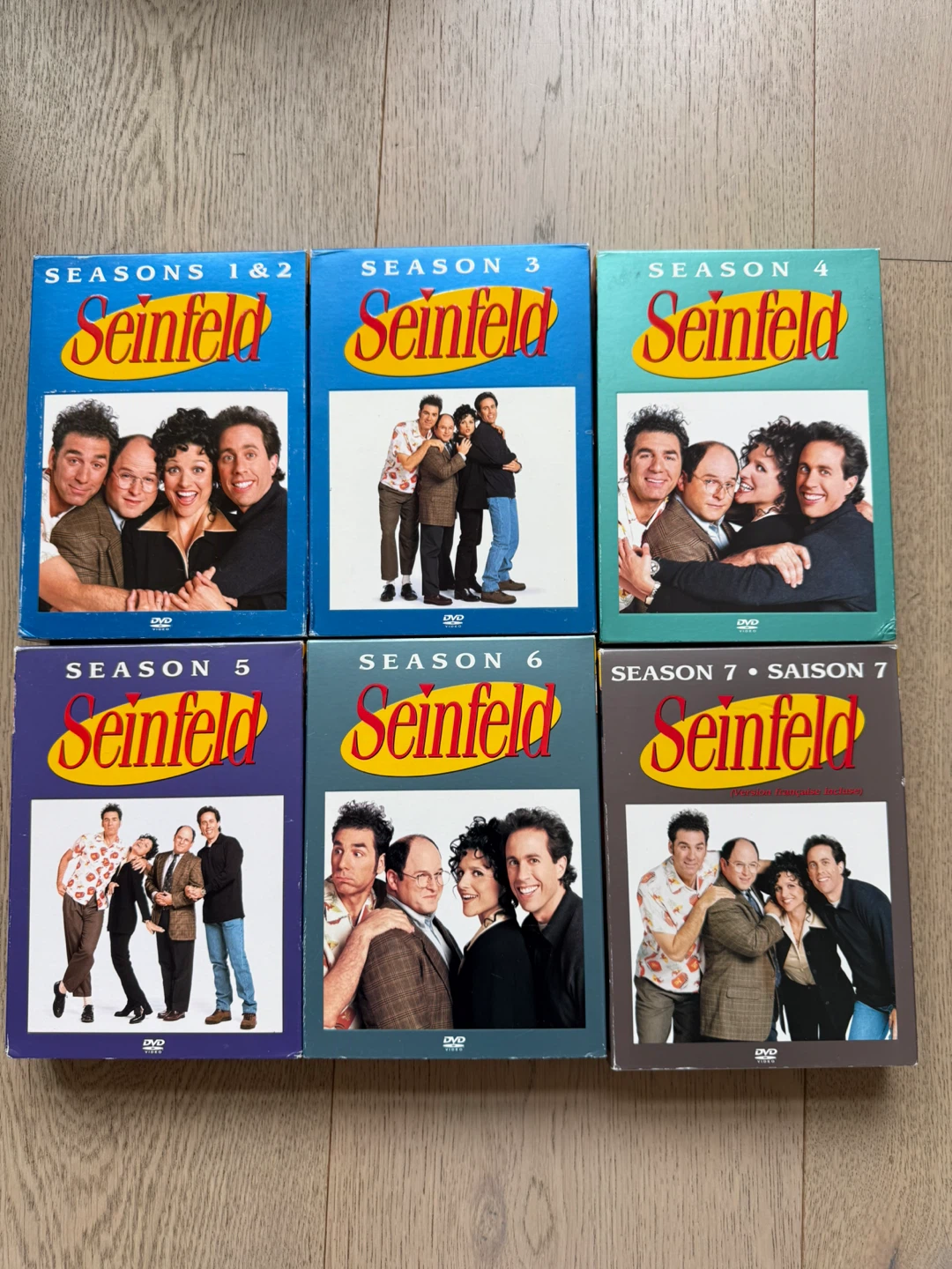 DVD box sets - photo 5