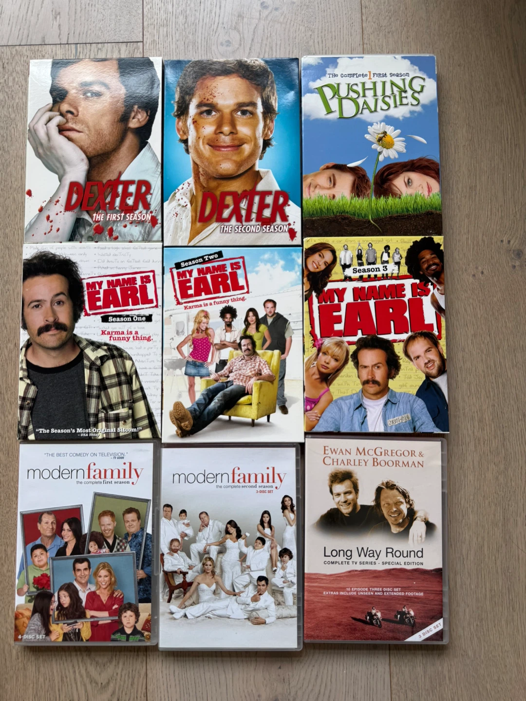 DVD box sets - photo 3