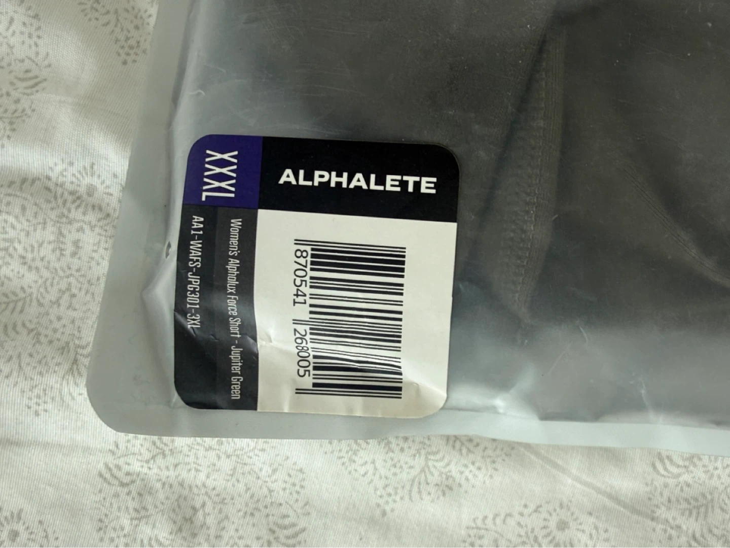 Alphalete shorts - photo 5