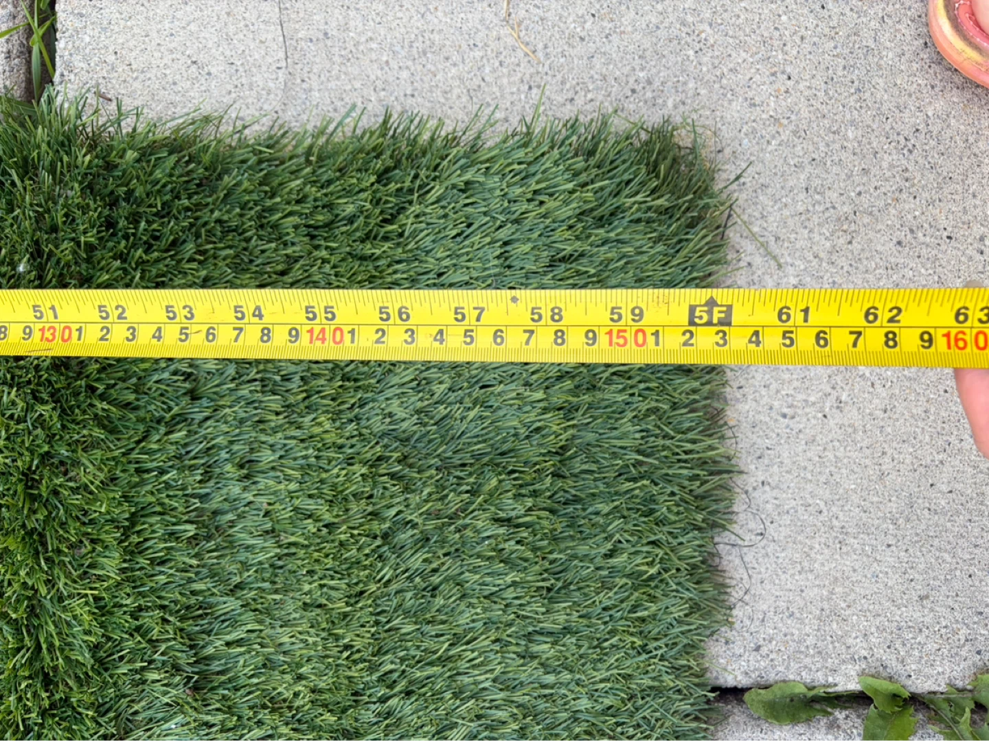 Artificial Grass Rug - photo 3