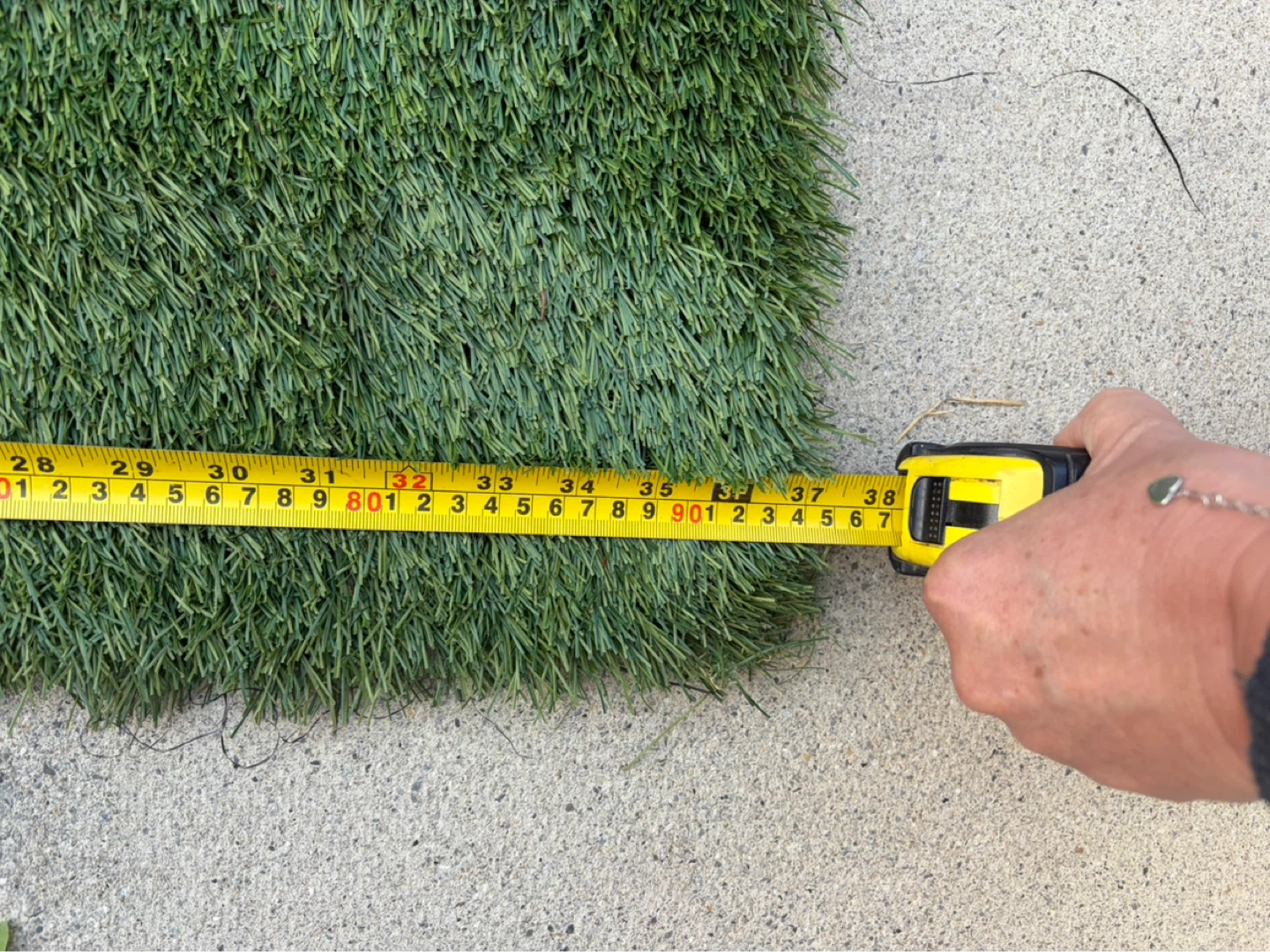 Artificial Grass Rug - photo 4