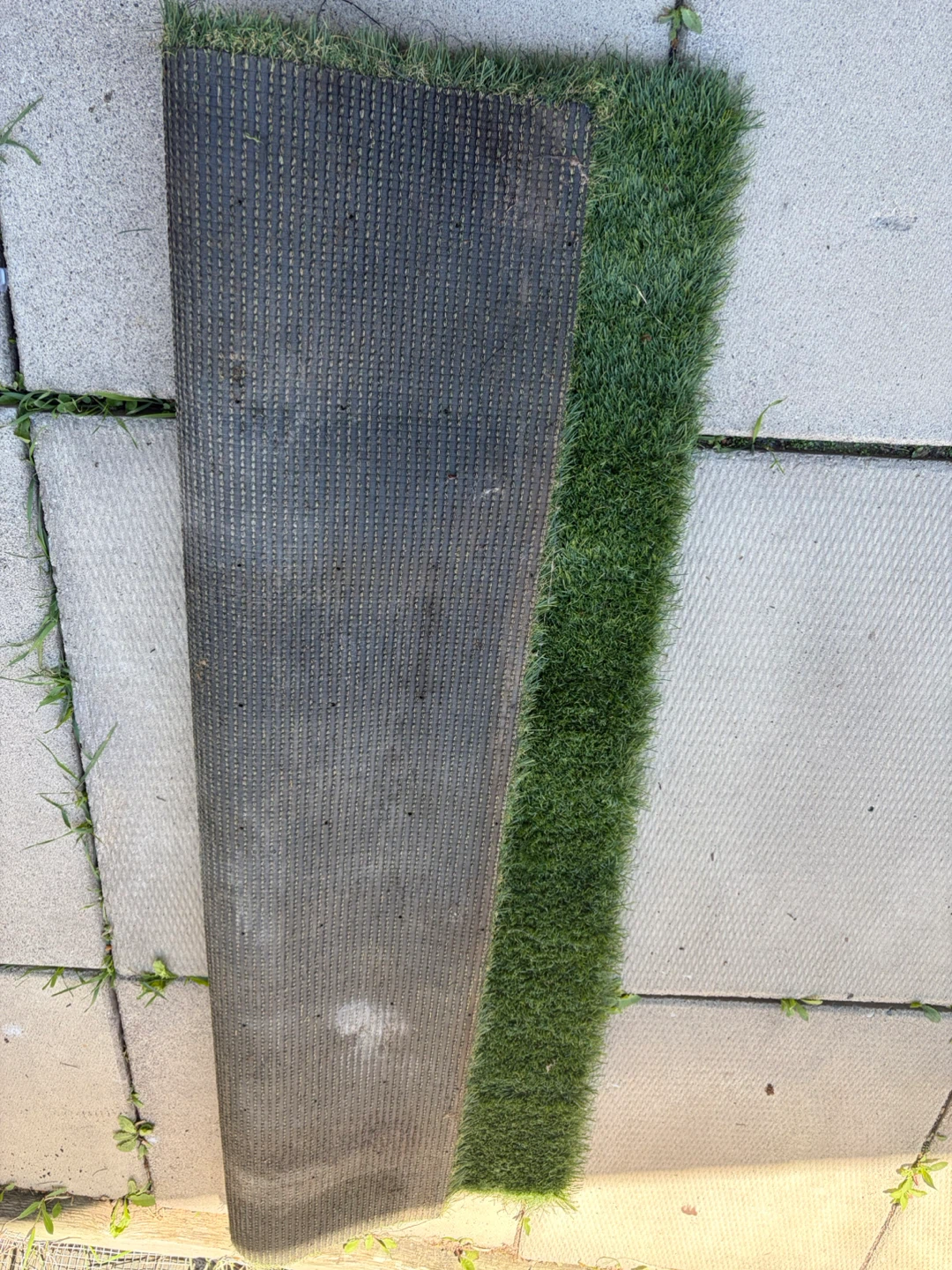 Artificial Grass Rug - photo 2