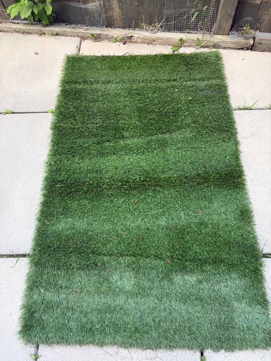 Artificial Grass Rug