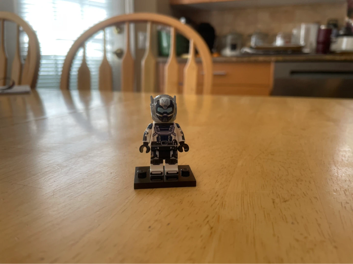 LEGO Ant-Man Minifigure ⚽️