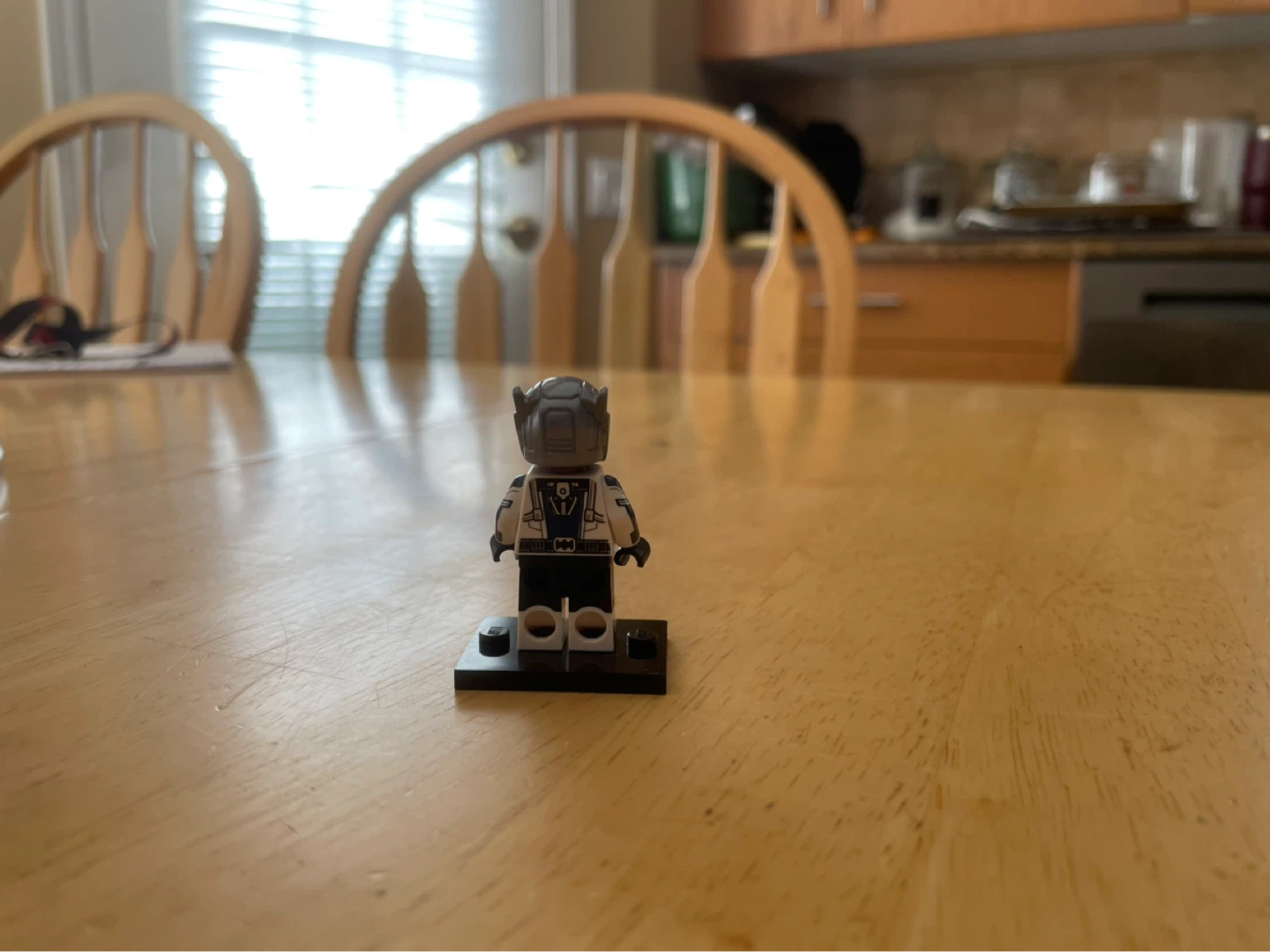 LEGO Ant-Man Minifigure ⚽️ - photo 3