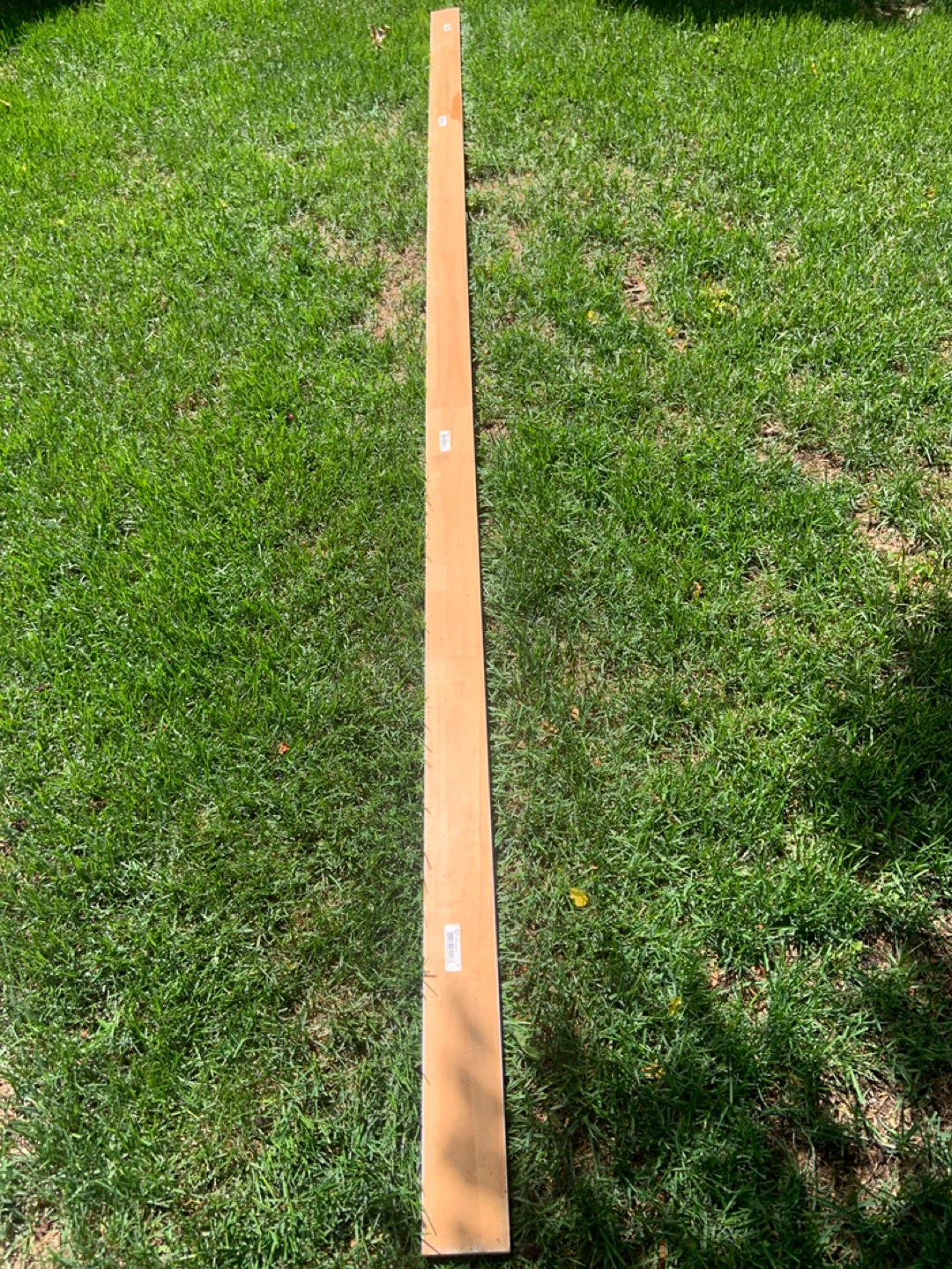 Wooden Board