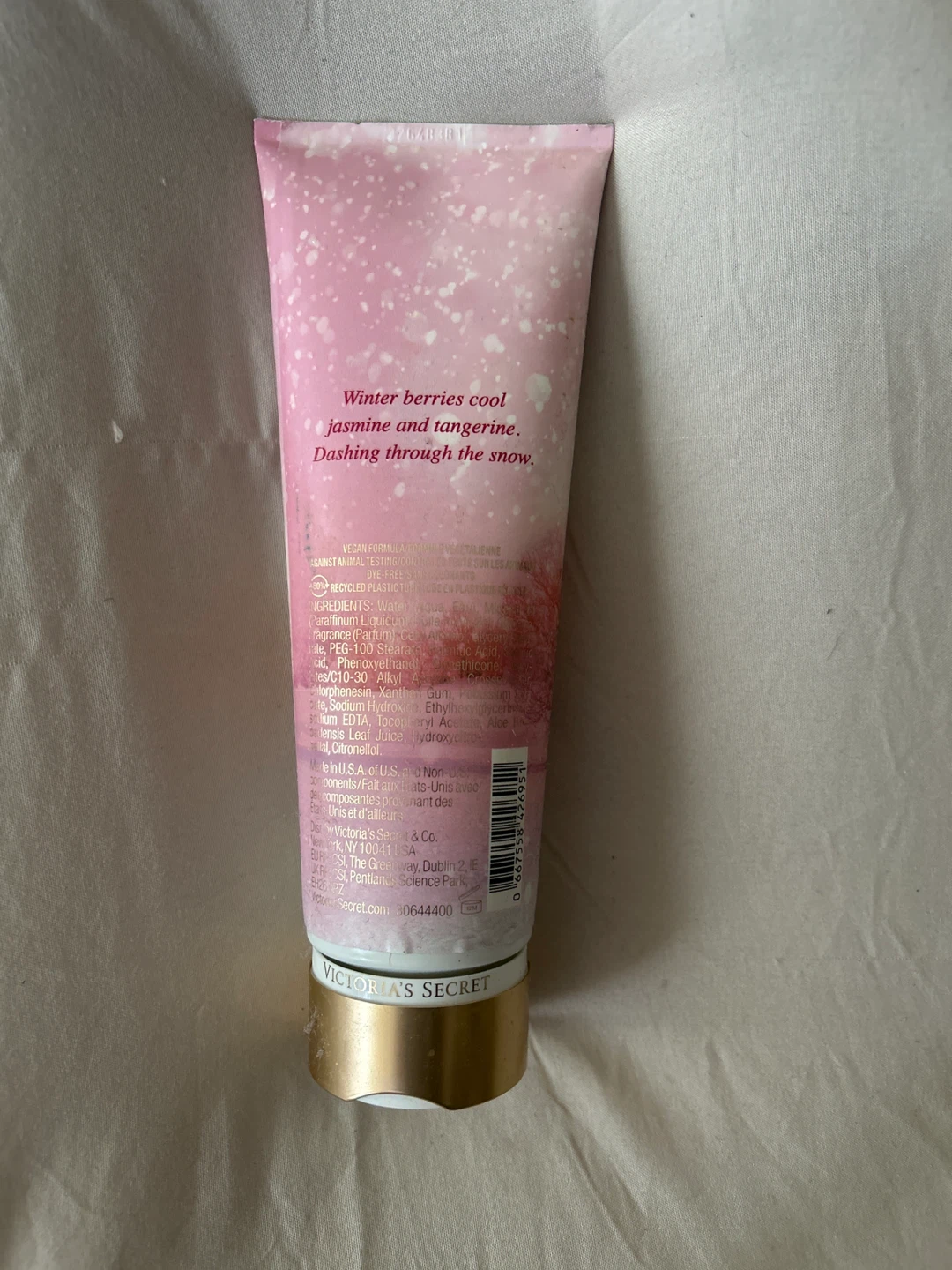 ⚽️ Victoria's Secret Snowdrift Fragrance Lotion - photo 2