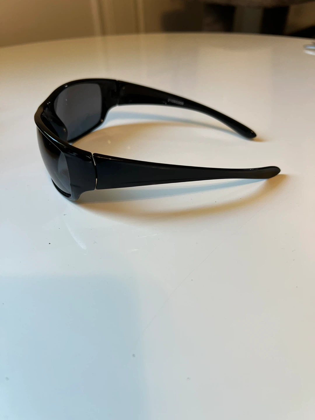 ⚽ Black Sunglasses - photo 2