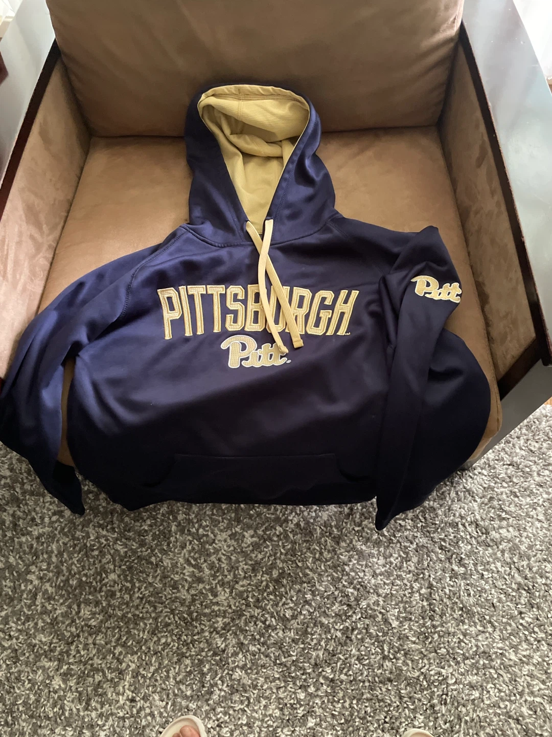 ⚽️Pittsburgh Panthers Hoodie