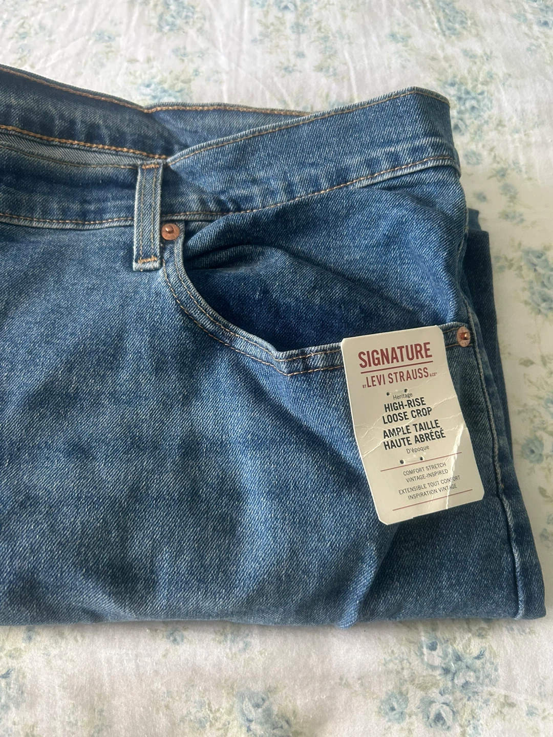 ⚽️Levi Strauss Signature Jeans Lot - photo 3