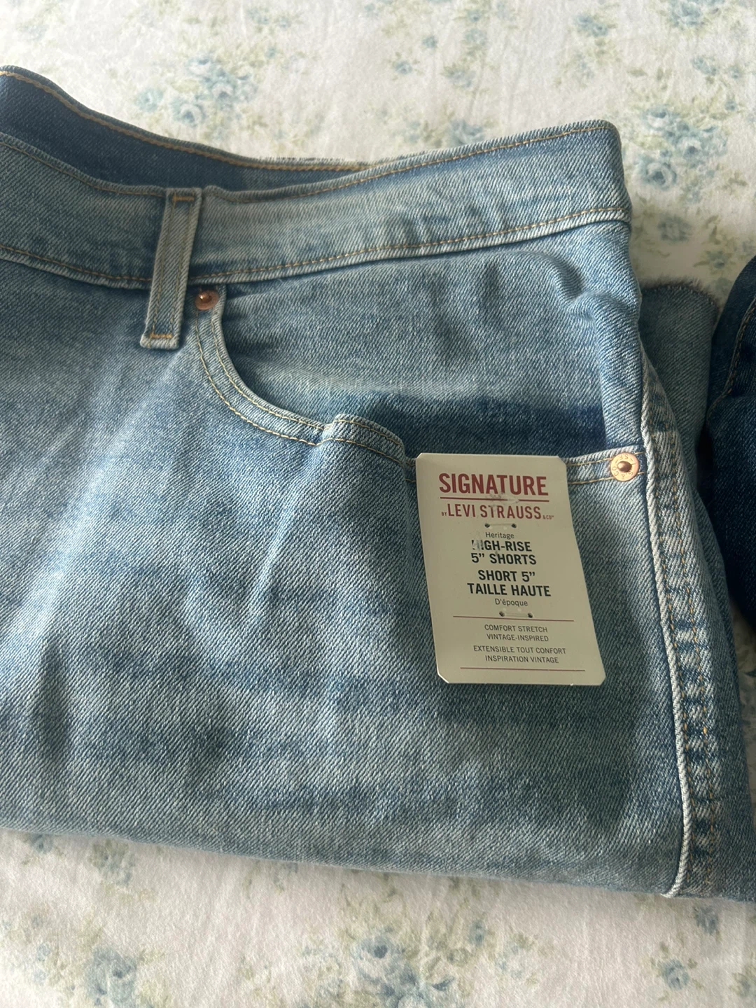 ⚽️Levi Strauss Signature Jeans Lot - photo 4