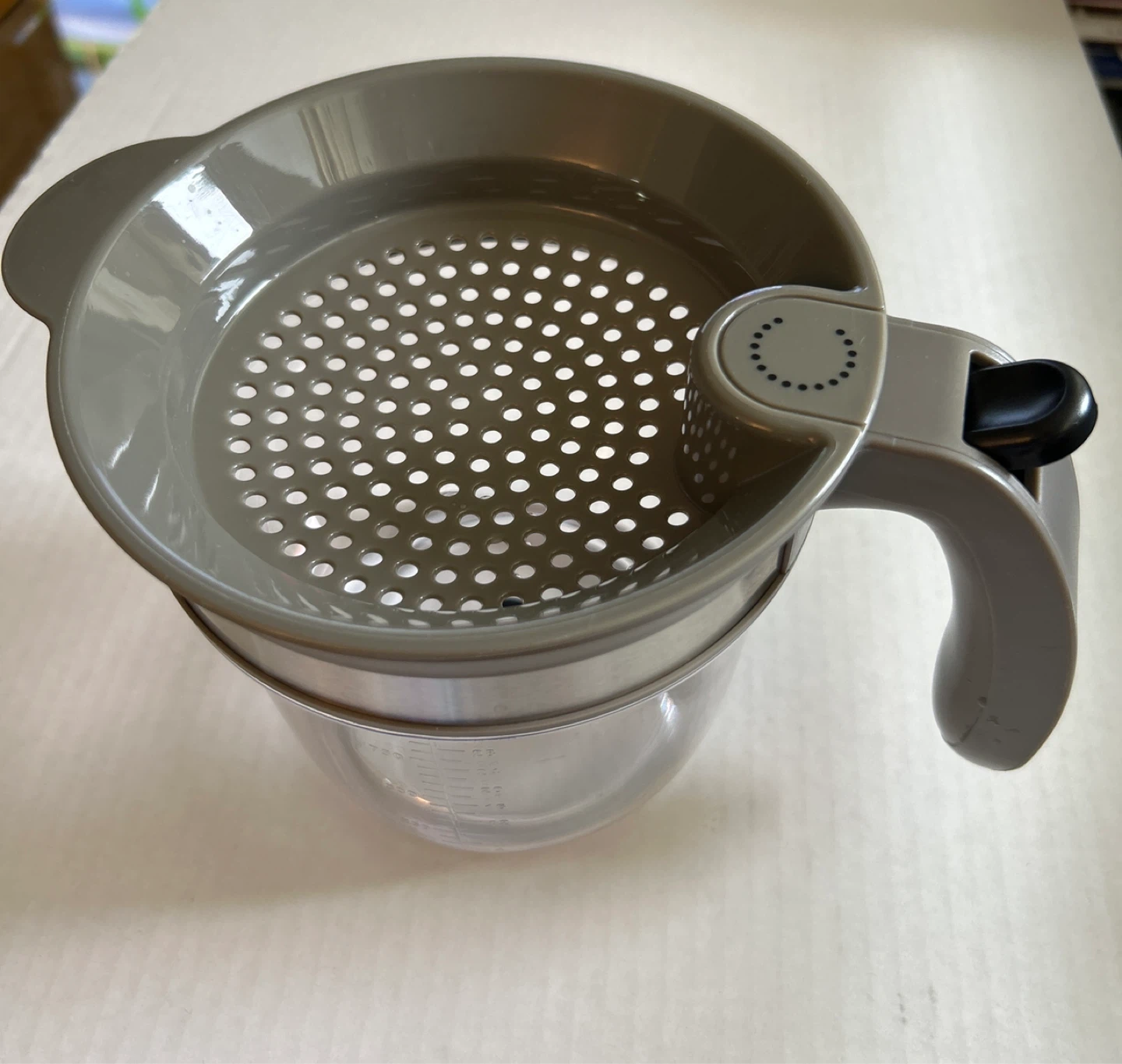 ⚽️Gravy Separator Fat  Skimmer by Curtis Stone - photo 2