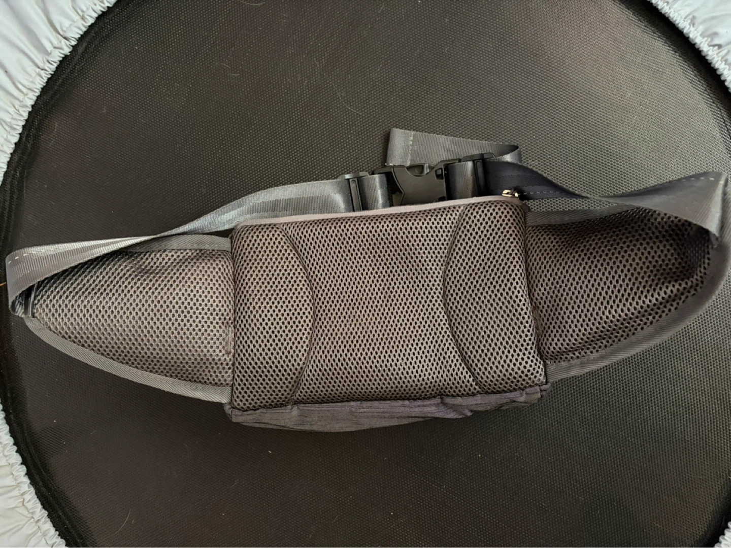 Grey Outdoor Fanny Pack - photo 2