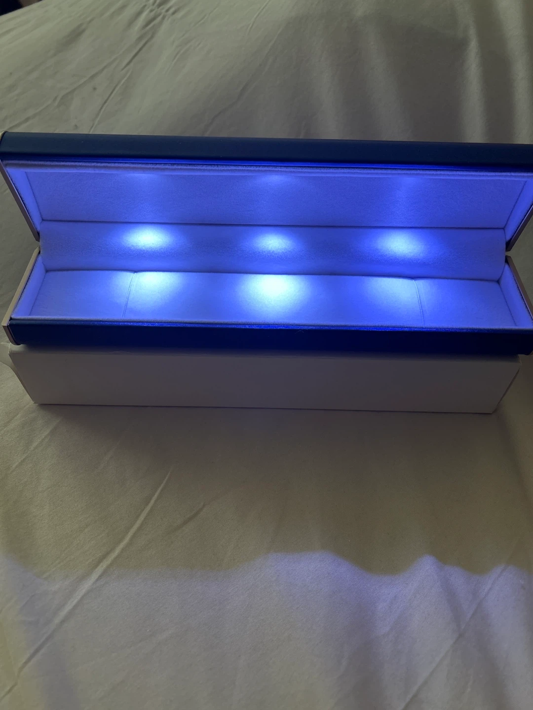 ⚽️ Jewelry box with lights - photo 2