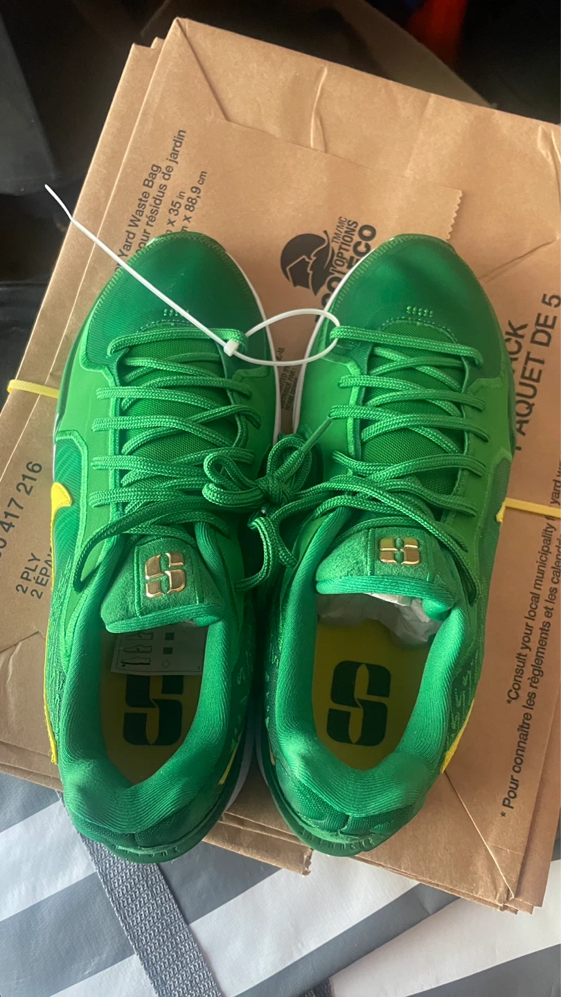 Nike Sabrina 2 Basketball Shoes Size 11.5 - photo 5