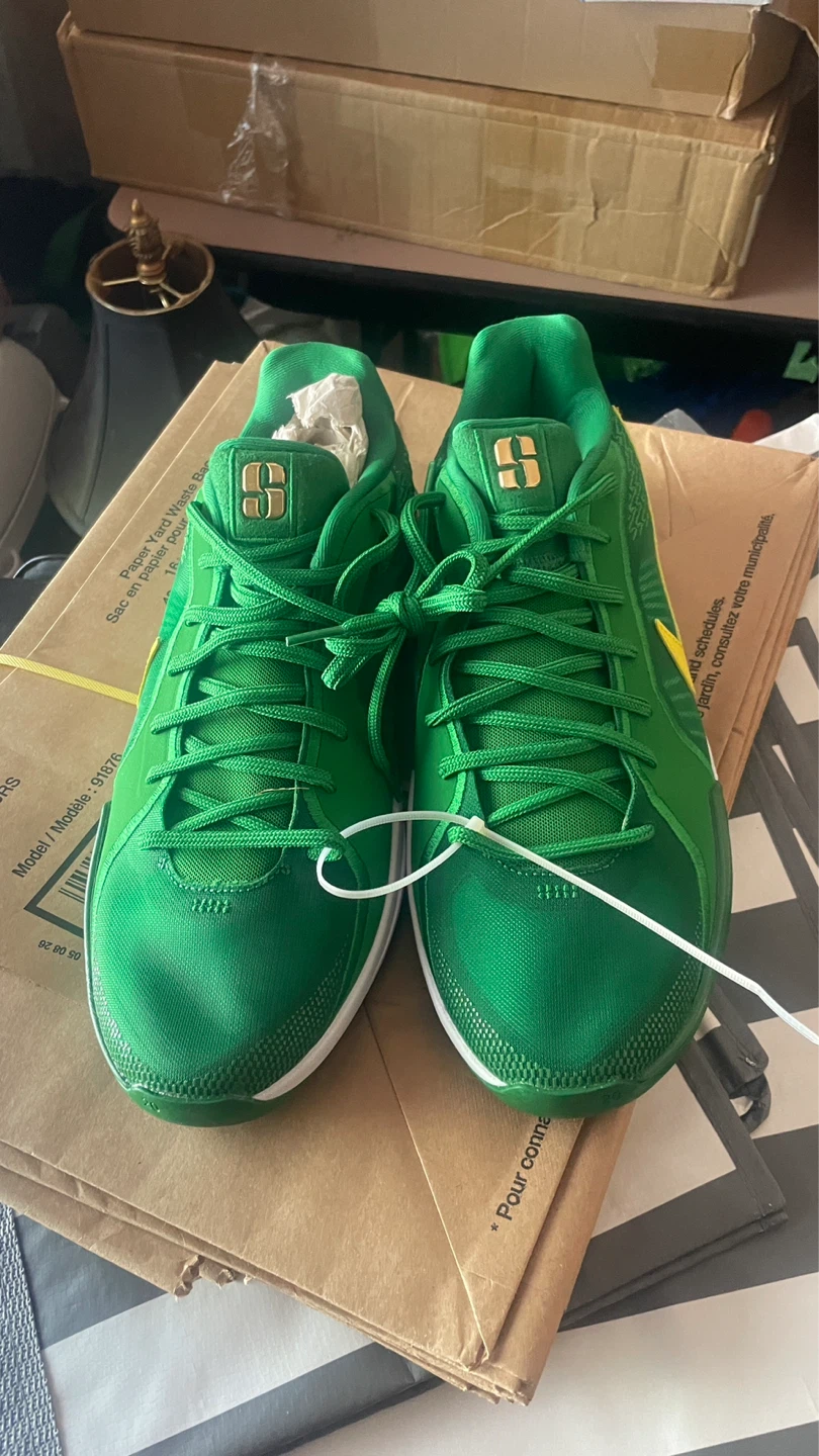 Nike Sabrina 2 Basketball Shoes Size 11.5 - photo 2