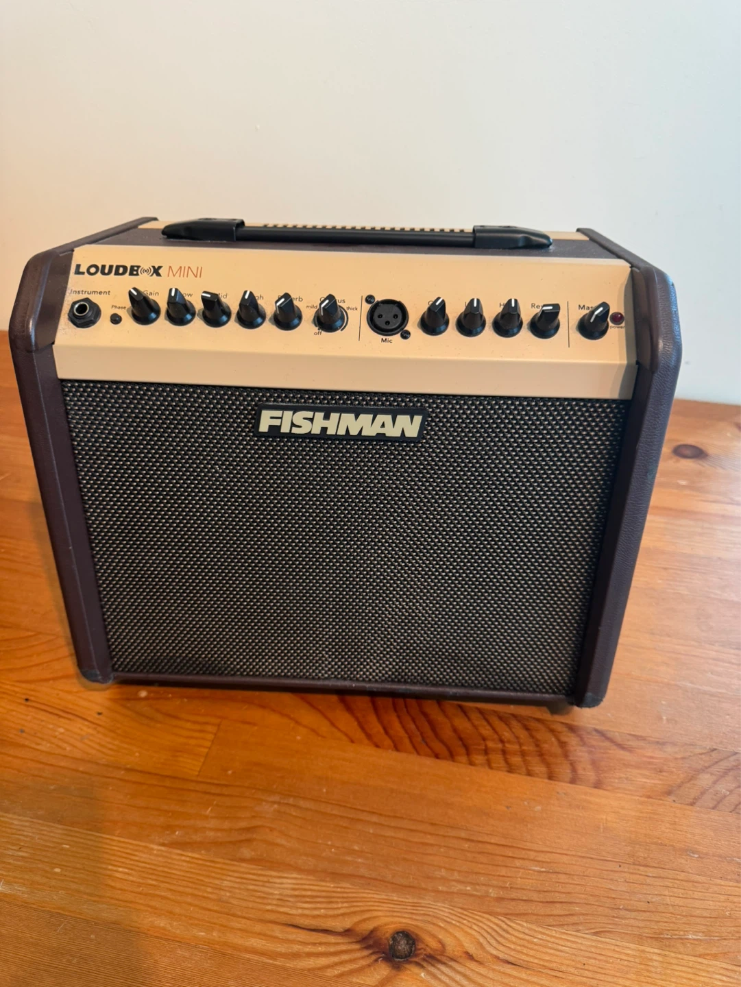 Fishman Loudbox Mini Acoustic Amp