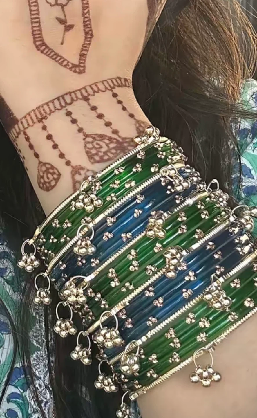 Glass Bangles ⚽️