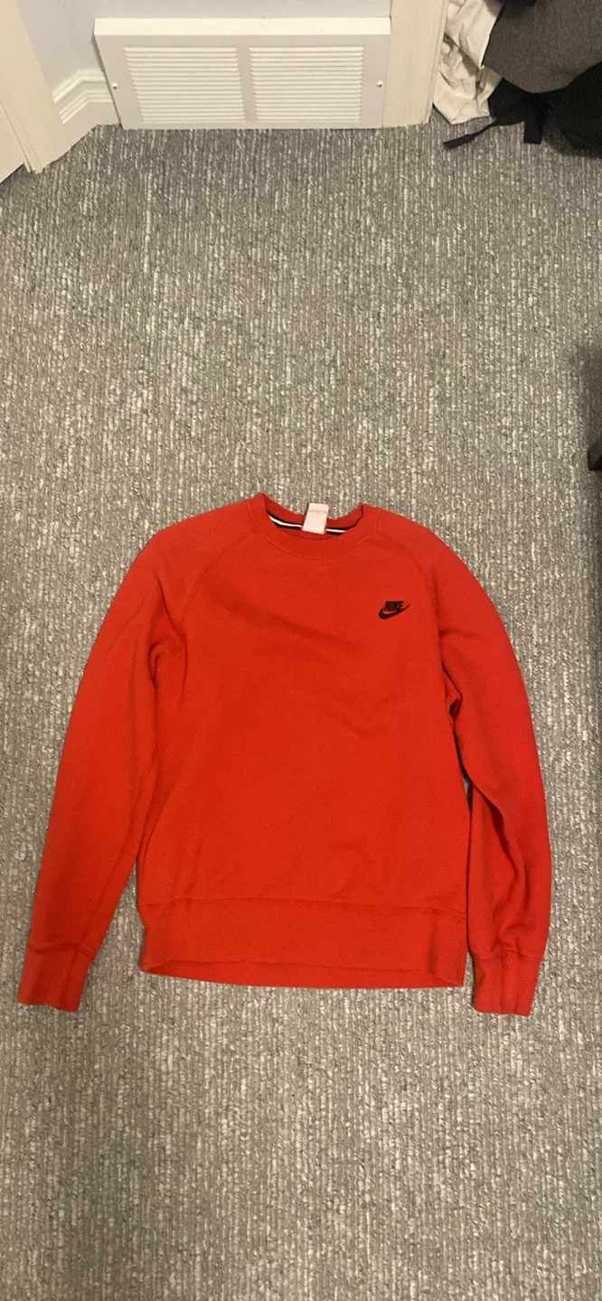 Nike Crewneck Sweatshirt