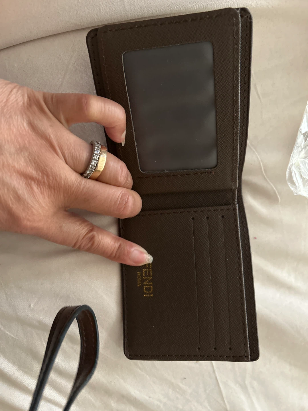 ⚽️ Bifold Wallet - photo 2