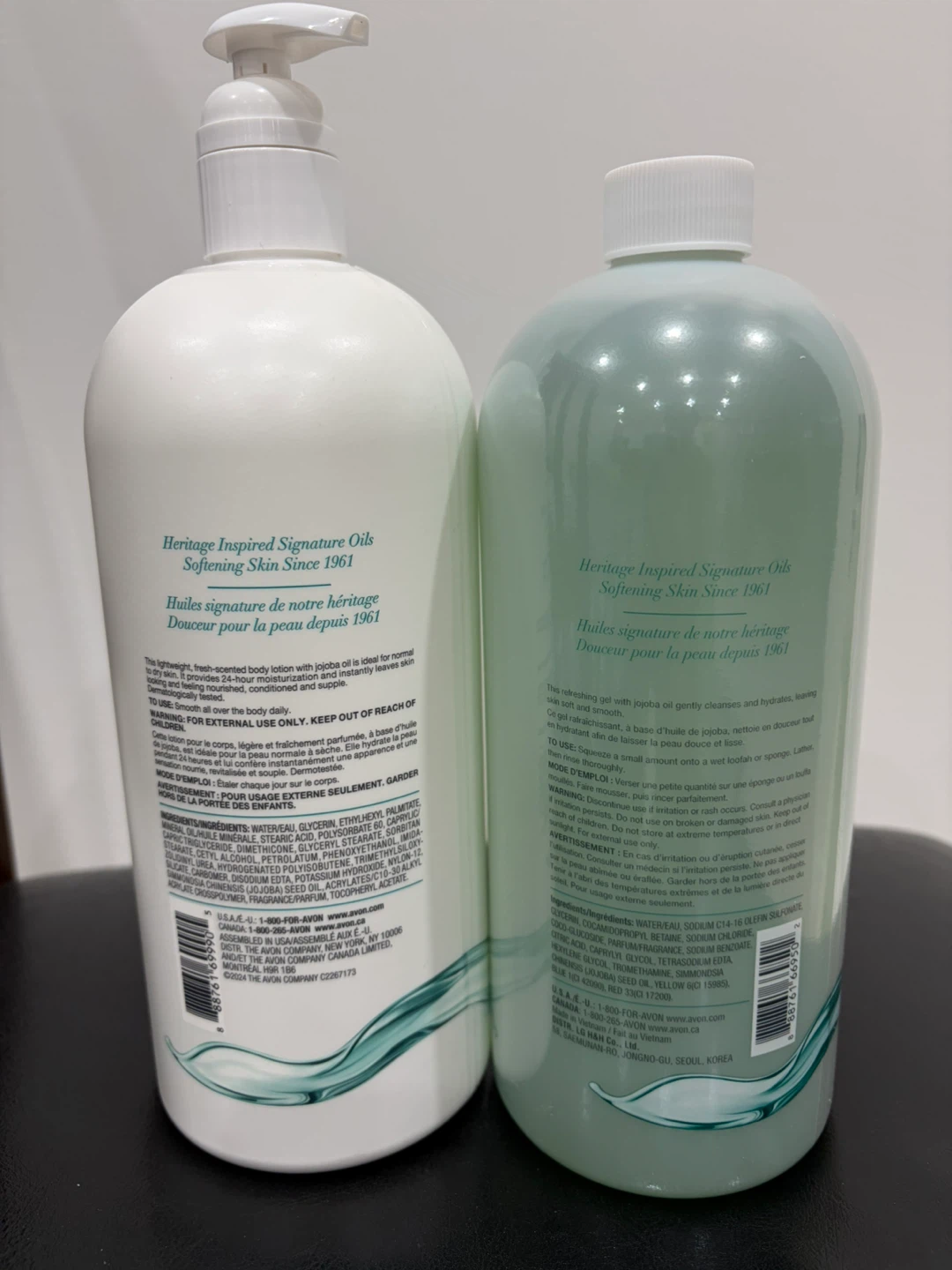 SSS Original Body Lotion & Shower gel Set ⚽ - photo 2