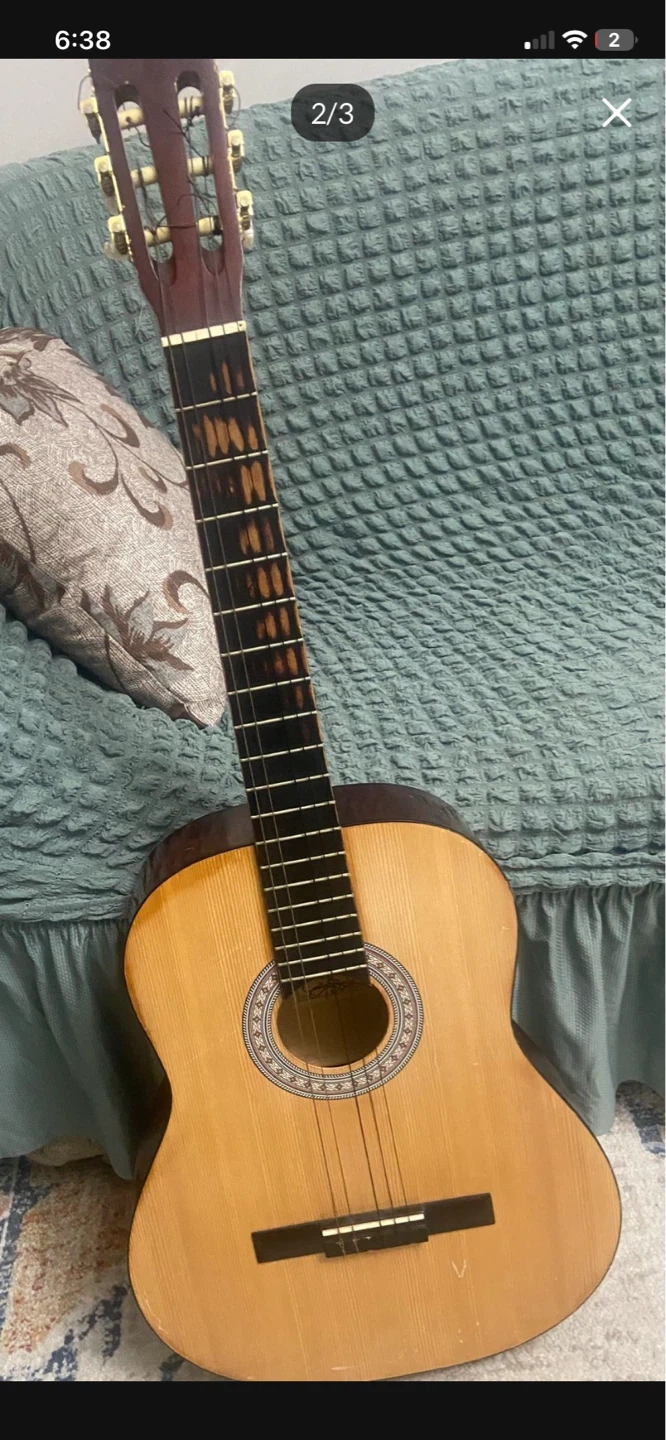 ⚽️Classical Acoustic Guitar