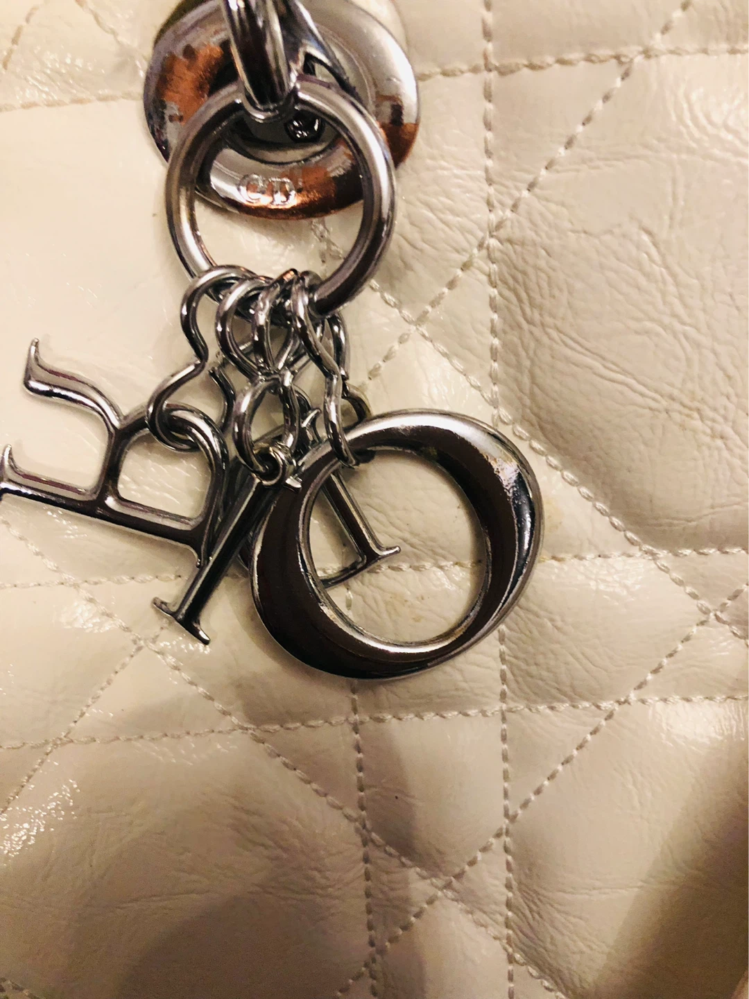 Dior Lady Dior Handbag - photo 2